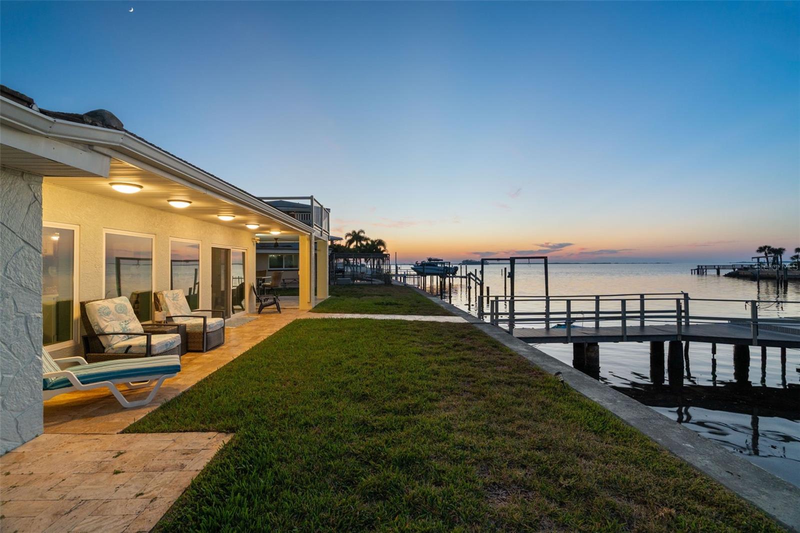 HARBOR VIEW VILLAS 1ST ADD - Residential