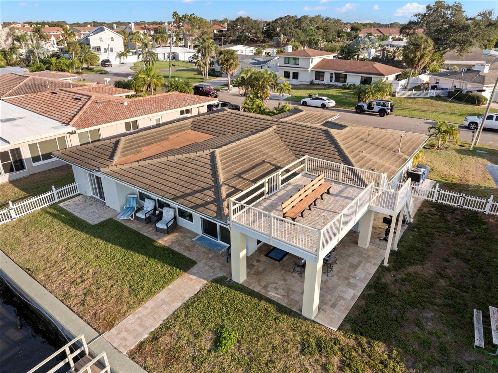 HARBOR VIEW VILLAS 1ST ADD - Residential