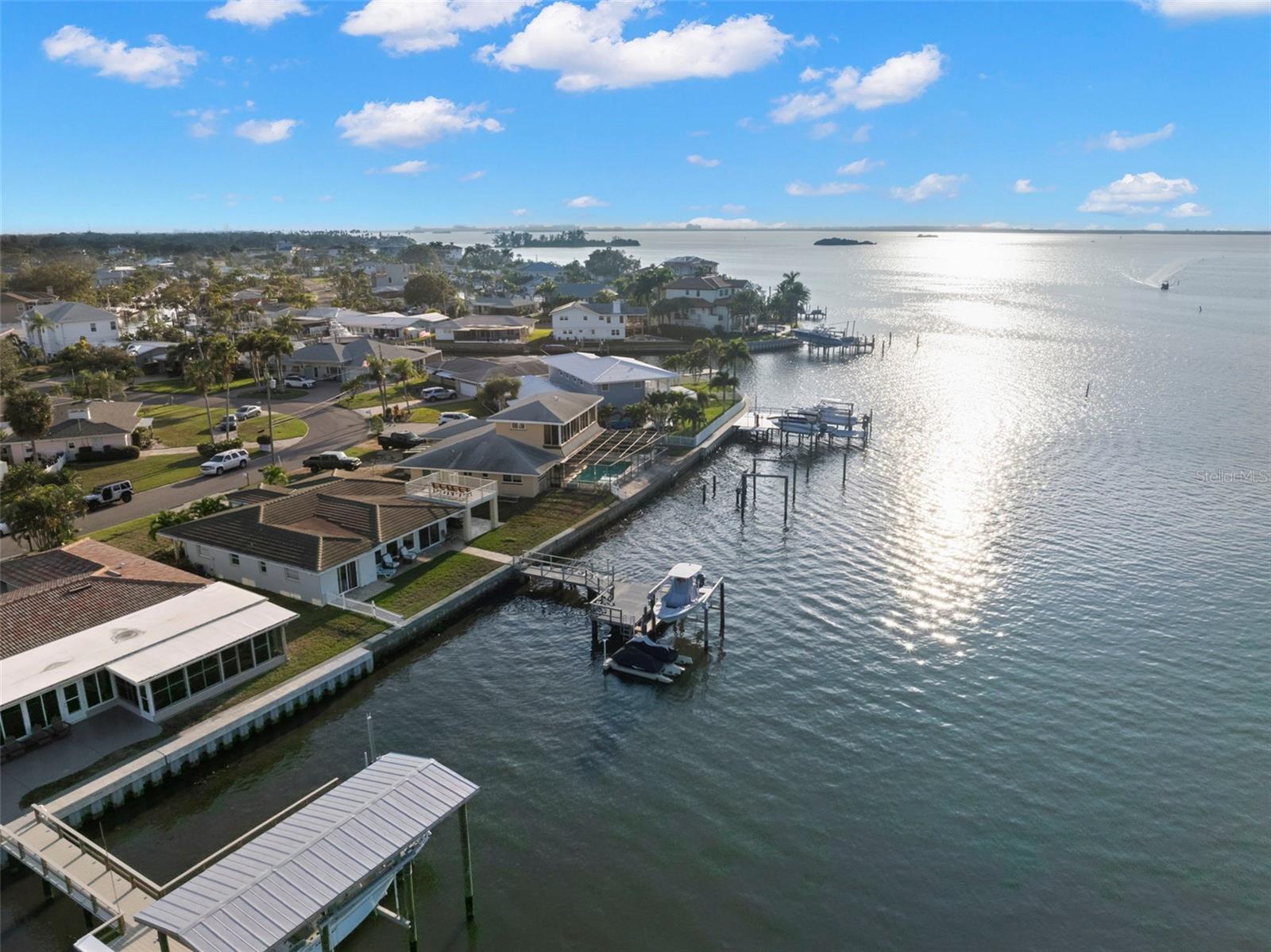 HARBOR VIEW VILLAS 1ST ADD - Residential