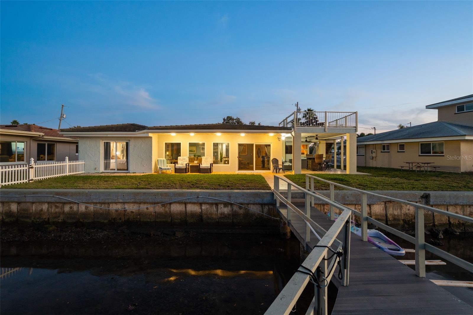 HARBOR VIEW VILLAS 1ST ADD - Residential