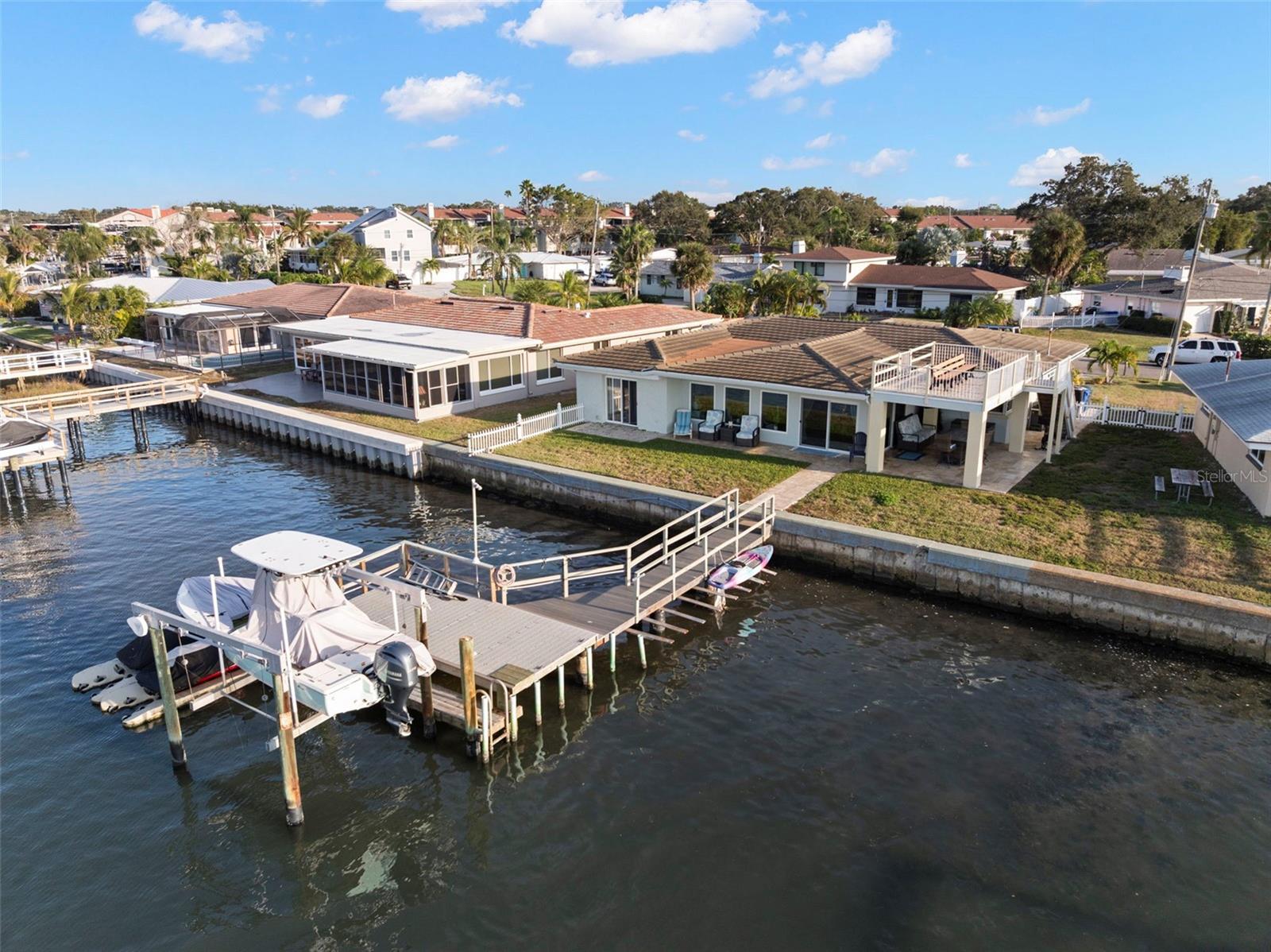 HARBOR VIEW VILLAS 1ST ADD - Residential