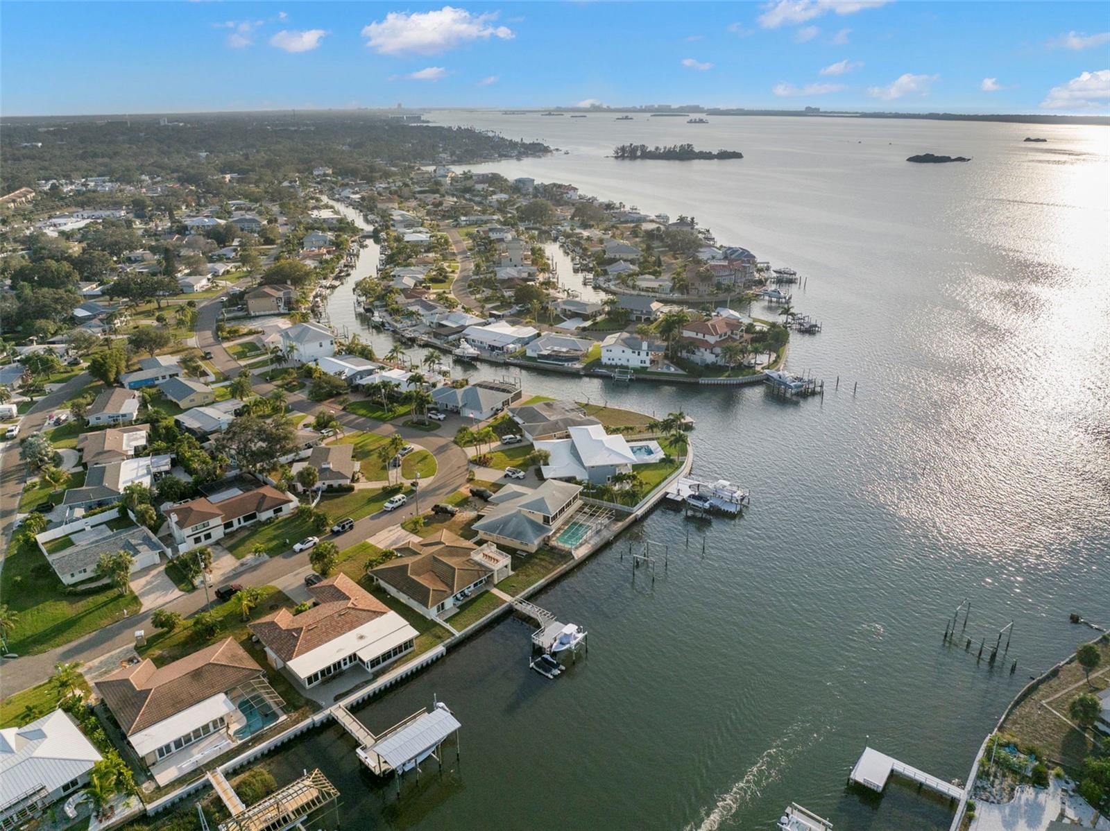 HARBOR VIEW VILLAS 1ST ADD - Residential