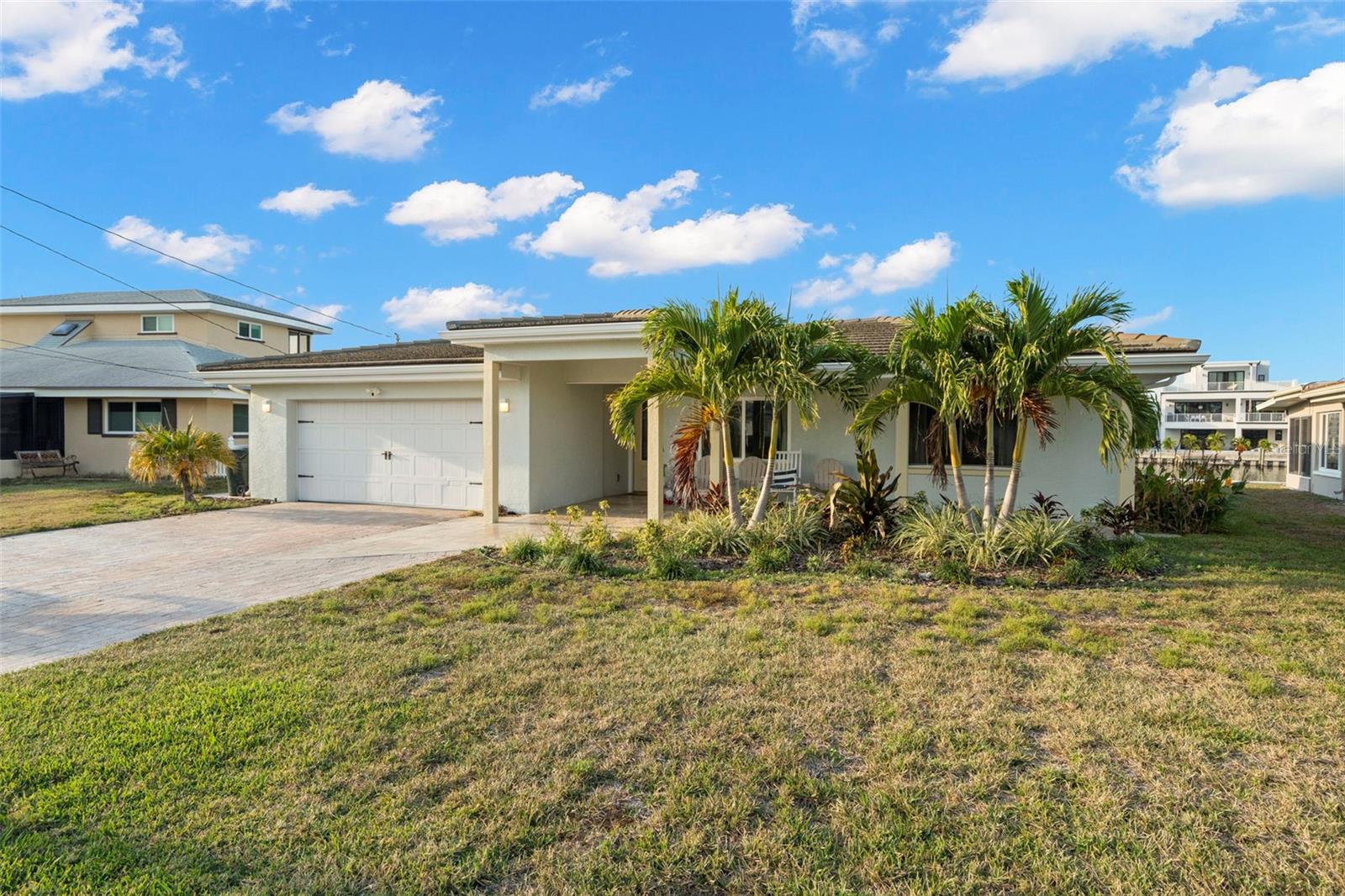 HARBOR VIEW VILLAS 1ST ADD - Residential