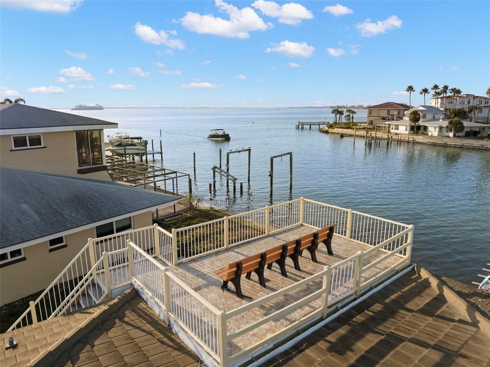 HARBOR VIEW VILLAS 1ST ADD - Residential