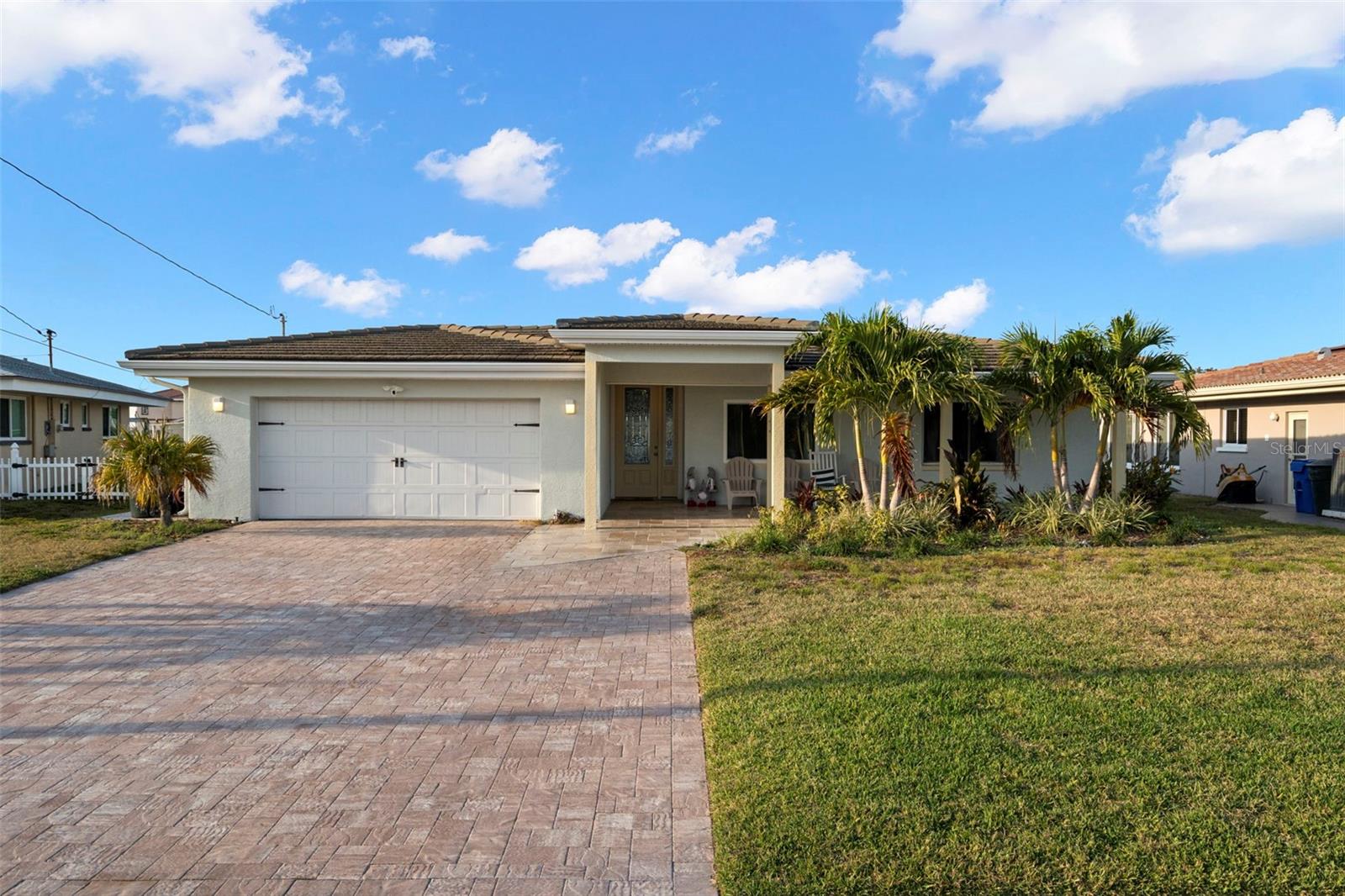 HARBOR VIEW VILLAS 1ST ADD - Residential