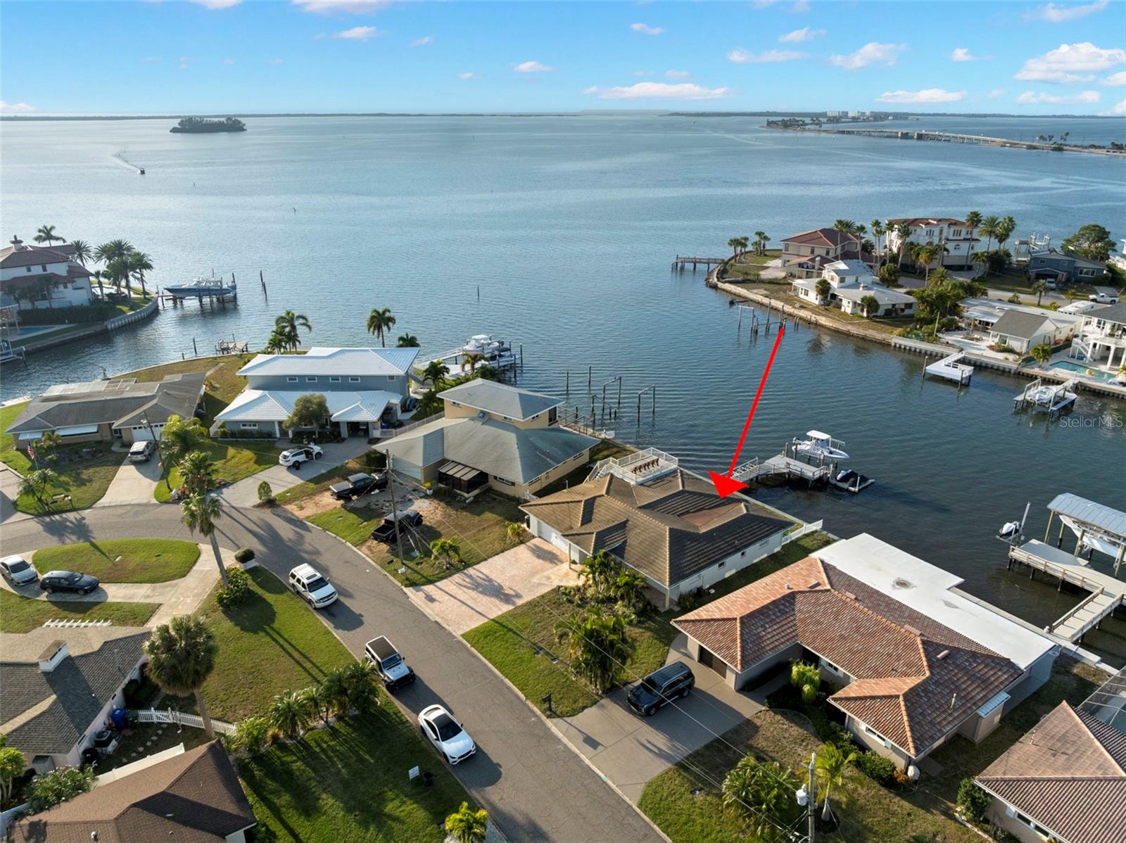 HARBOR VIEW VILLAS 1ST ADD - Residential