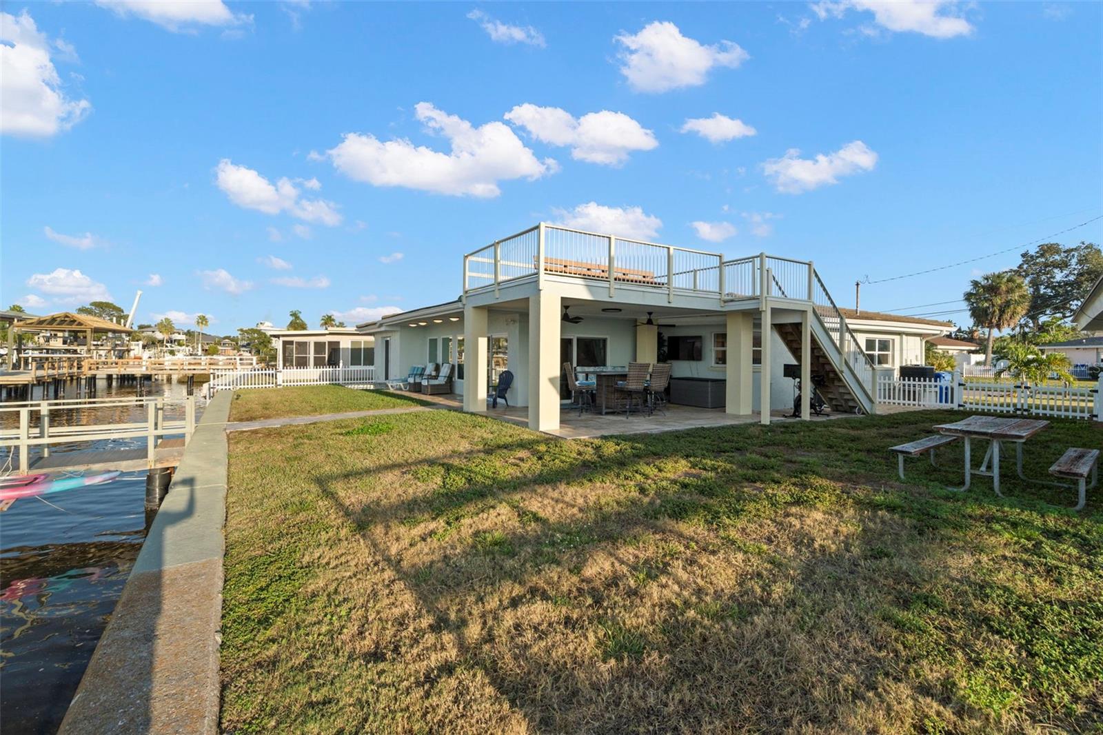 HARBOR VIEW VILLAS 1ST ADD - Residential