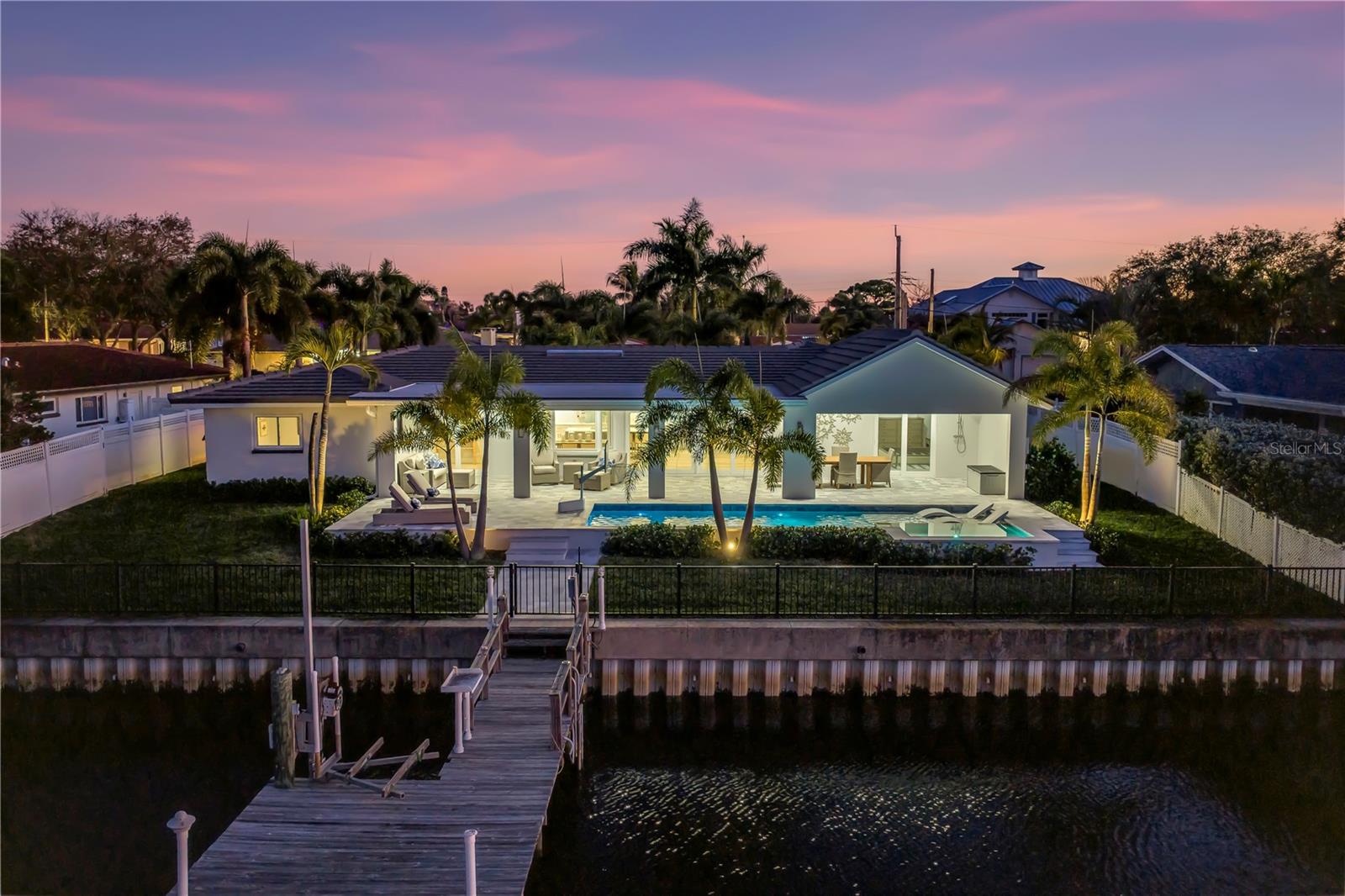 NORTH EAST PARK SHORES 2ND ADD - Residential