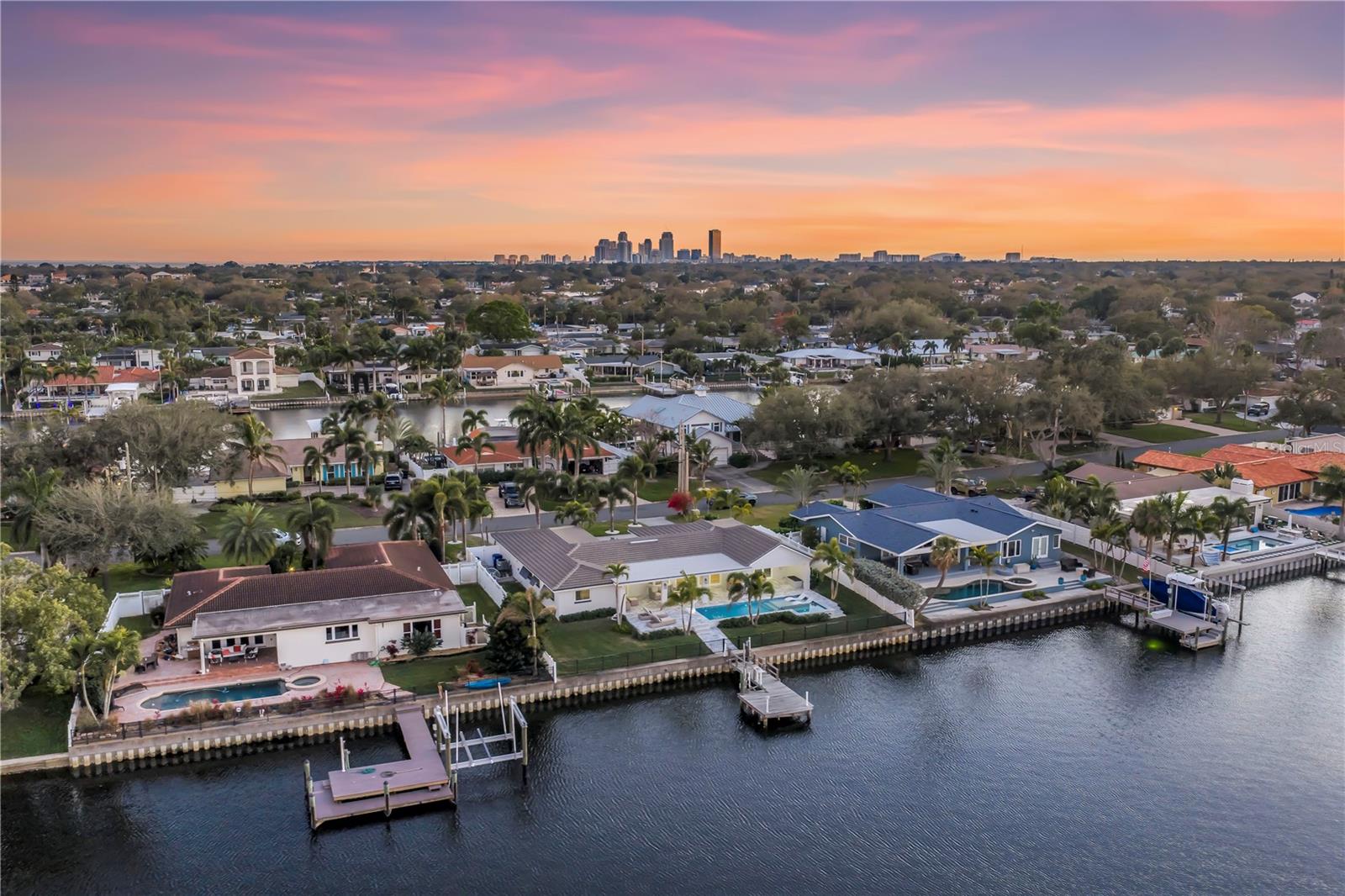 NORTH EAST PARK SHORES 2ND ADD - Residential