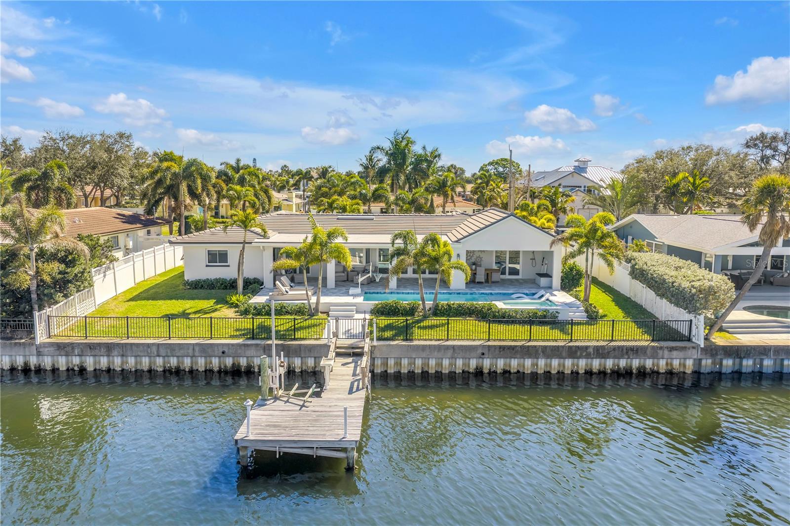 NORTH EAST PARK SHORES 2ND ADD - Residential