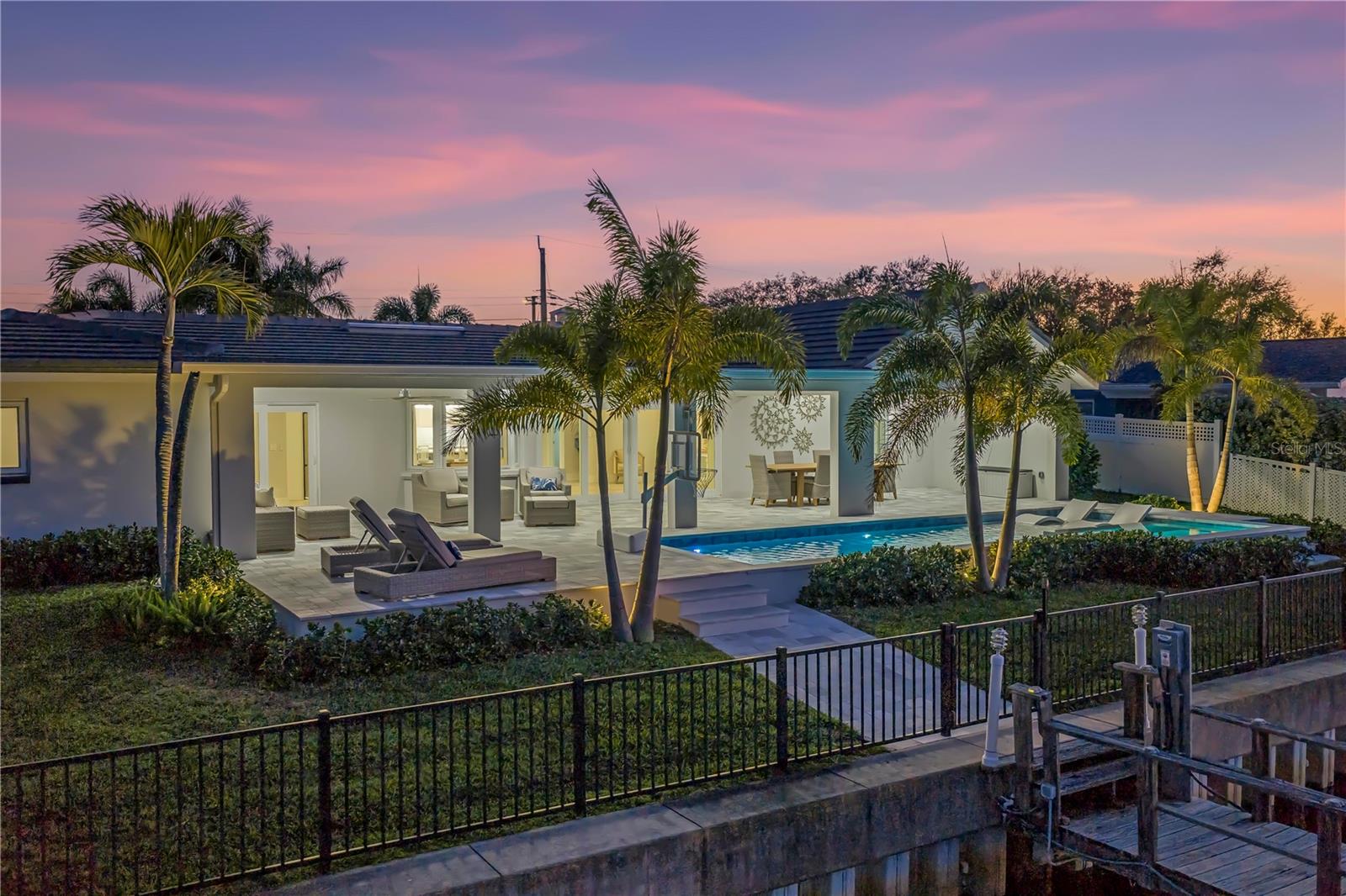 NORTH EAST PARK SHORES 2ND ADD - Residential