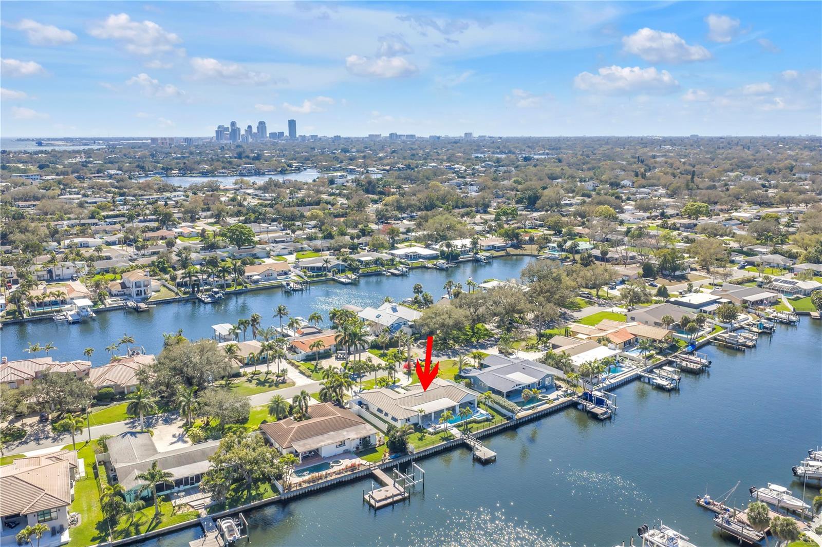 NORTH EAST PARK SHORES 2ND ADD - Residential