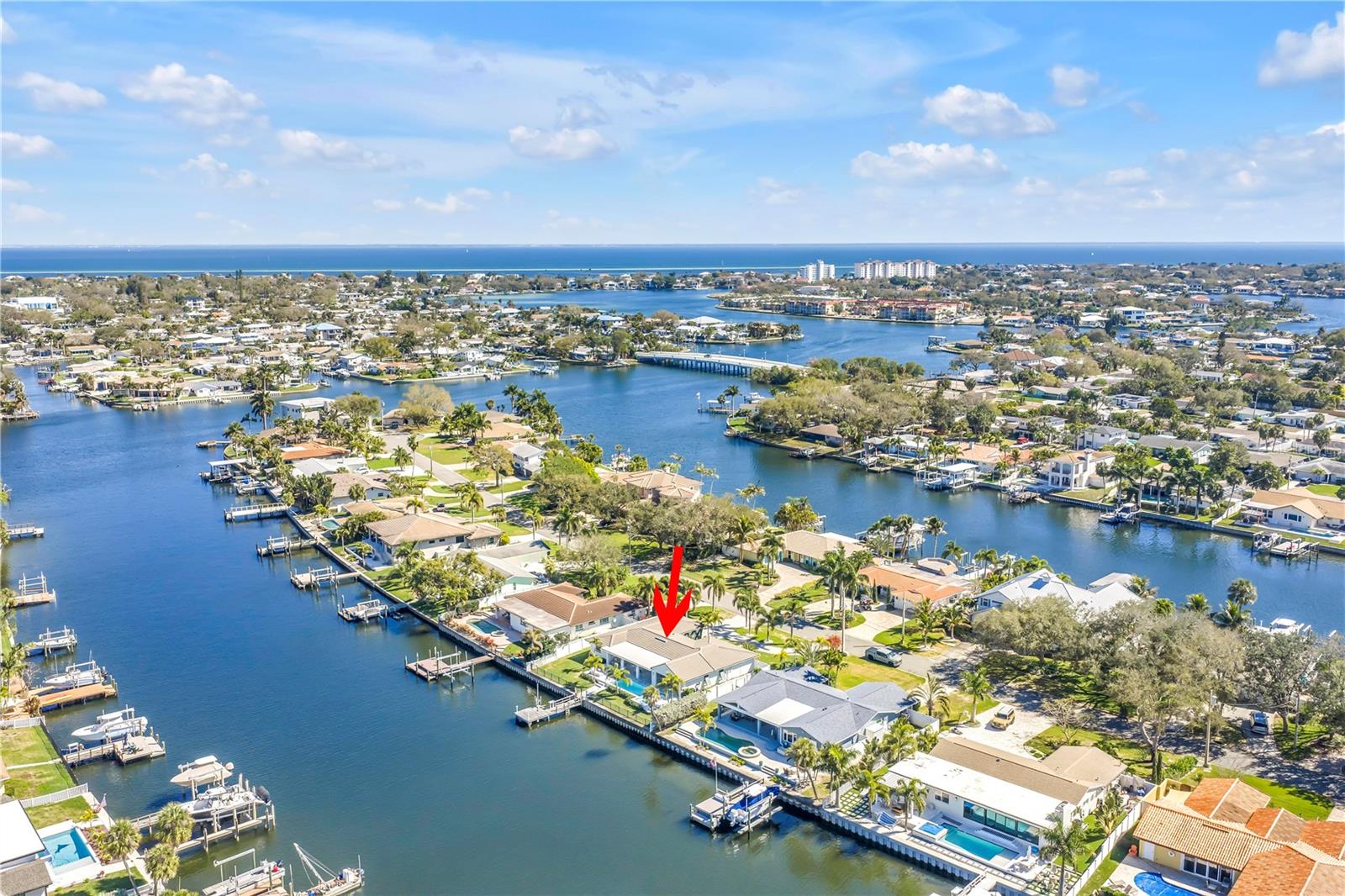 NORTH EAST PARK SHORES 2ND ADD - Residential