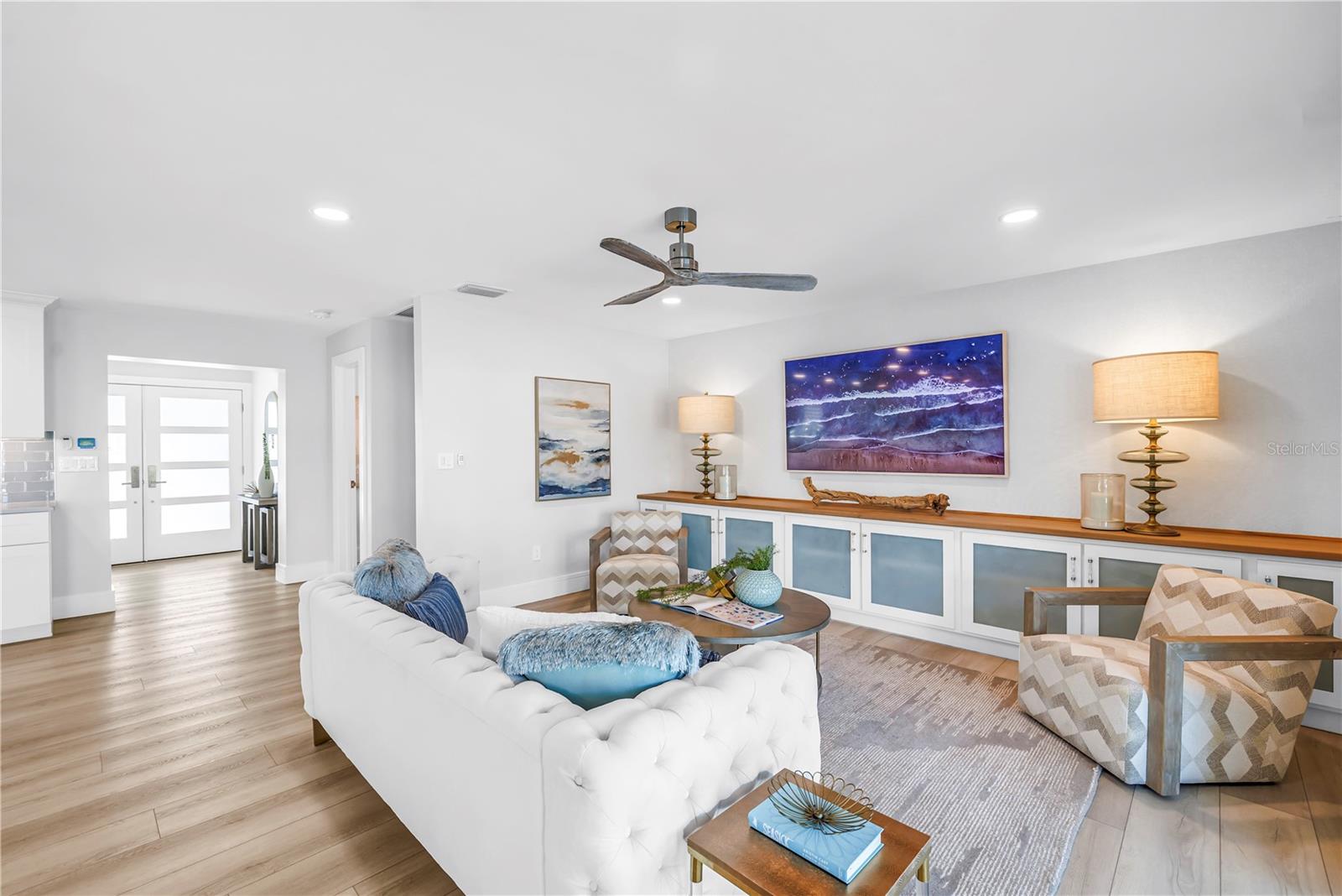 NORTH EAST PARK SHORES 2ND ADD - Residential