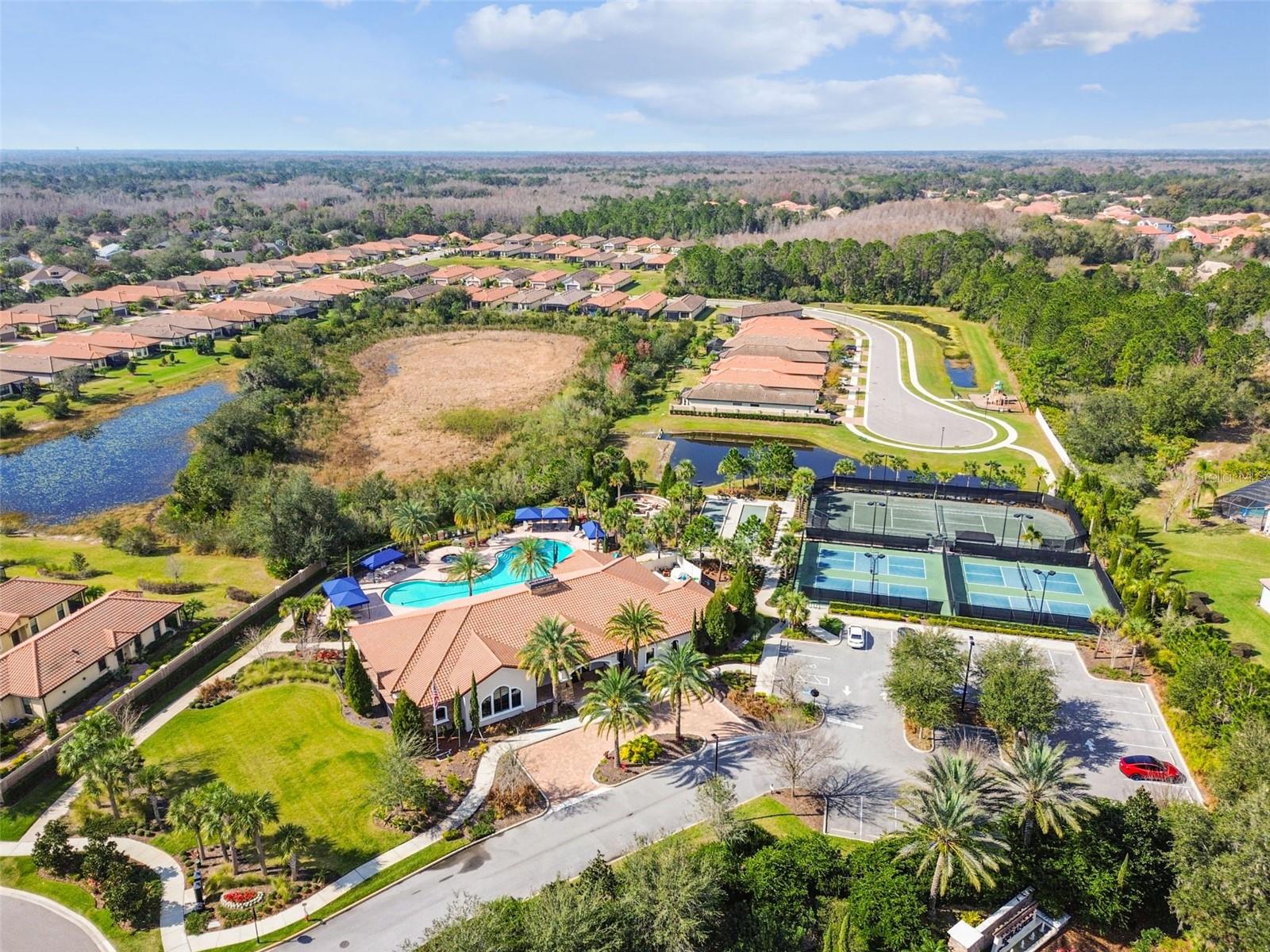 ESPLANADE OF TAMPA - Residential