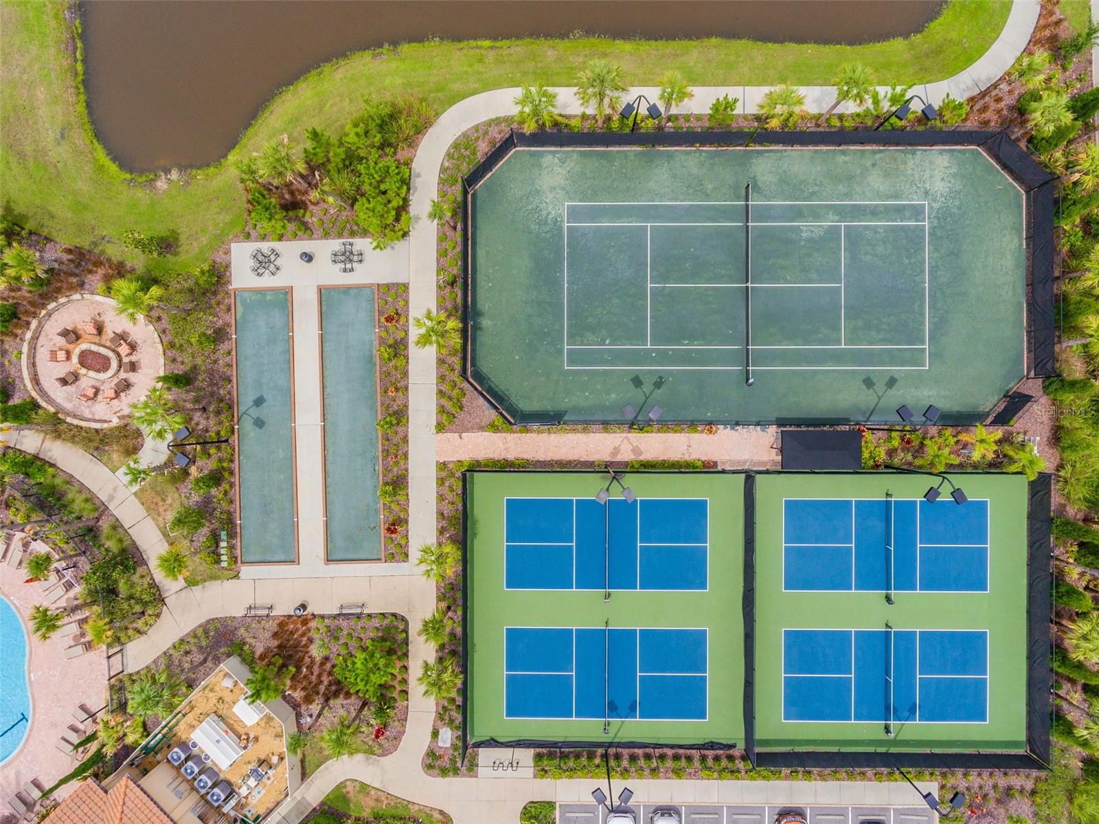 ESPLANADE OF TAMPA - Residential