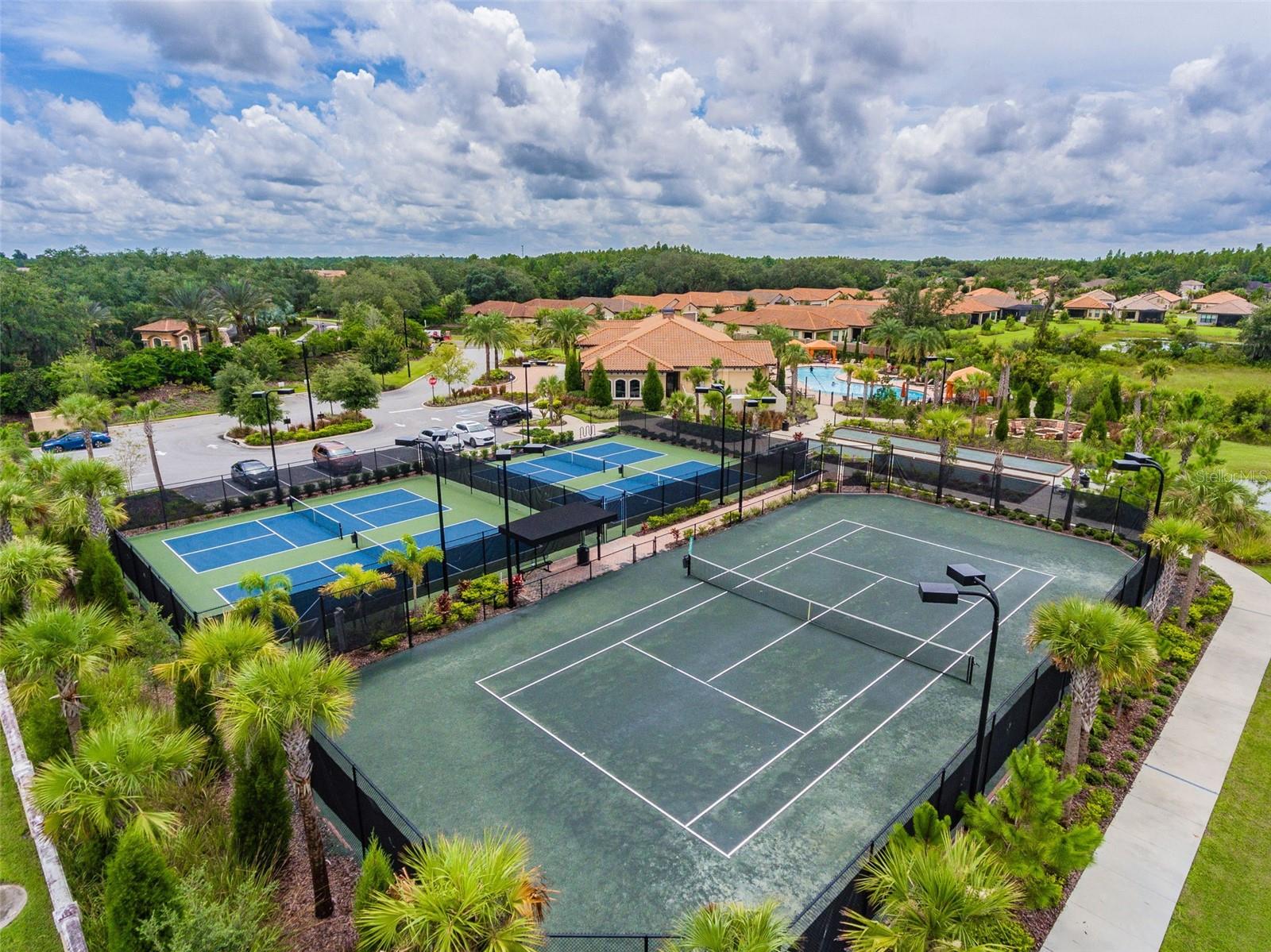 ESPLANADE OF TAMPA - Residential