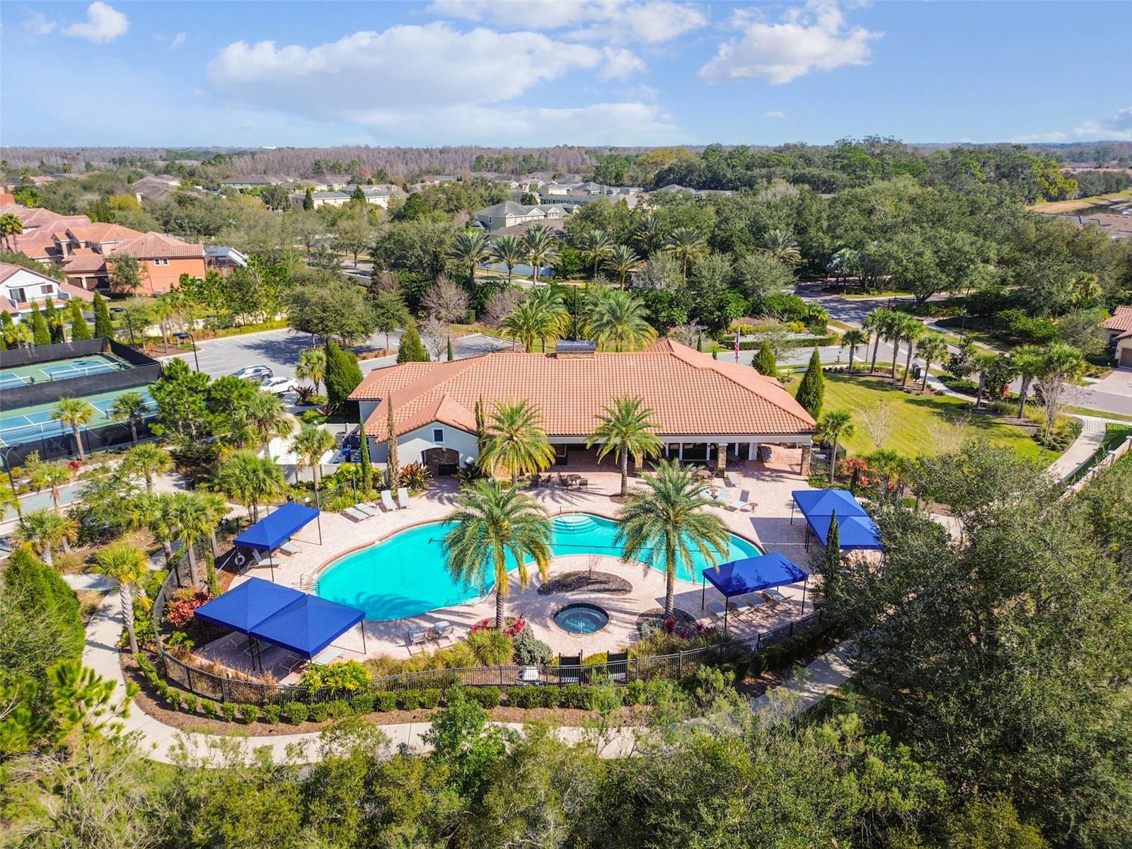 ESPLANADE OF TAMPA - Residential