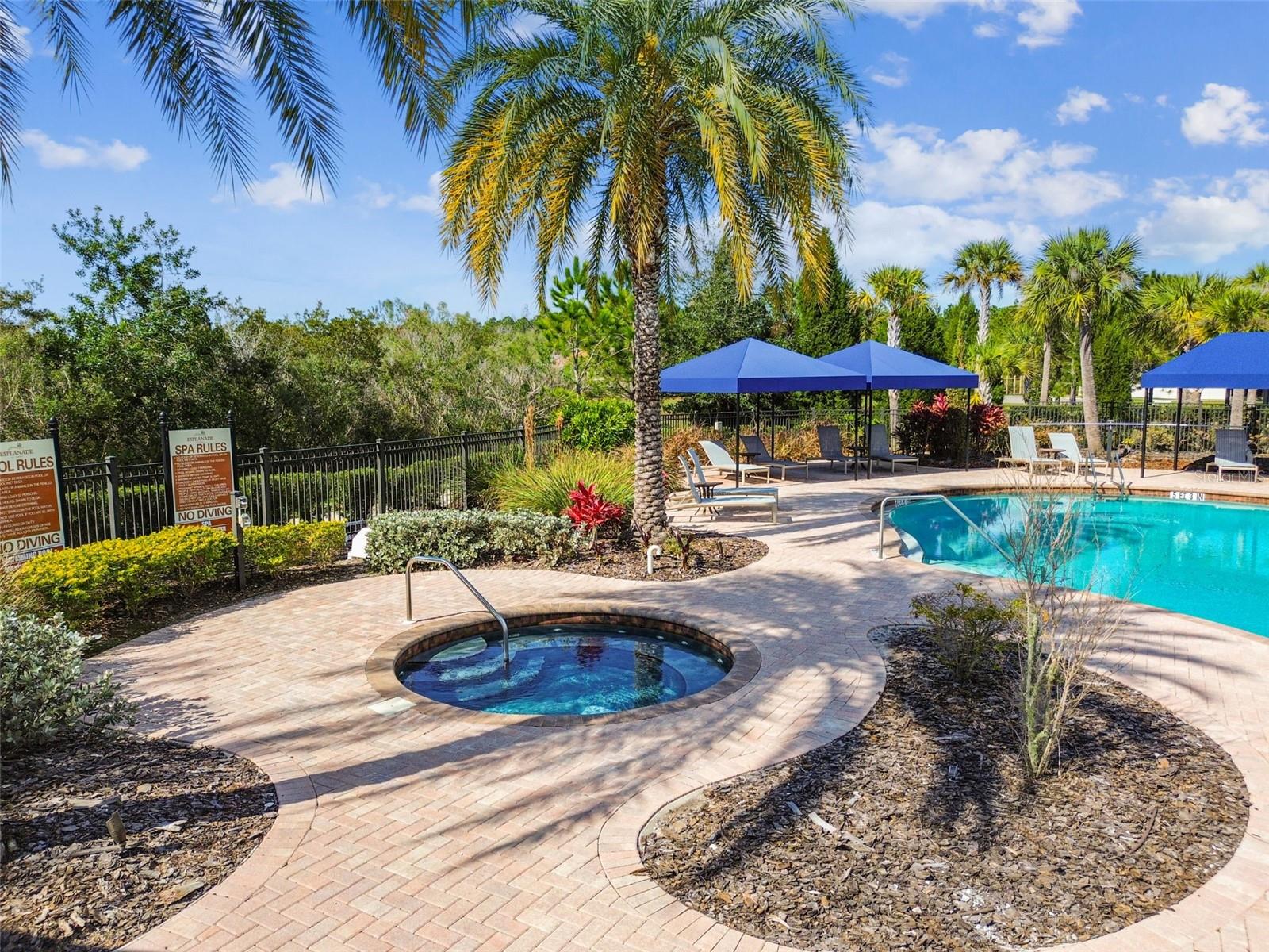 ESPLANADE OF TAMPA - Residential