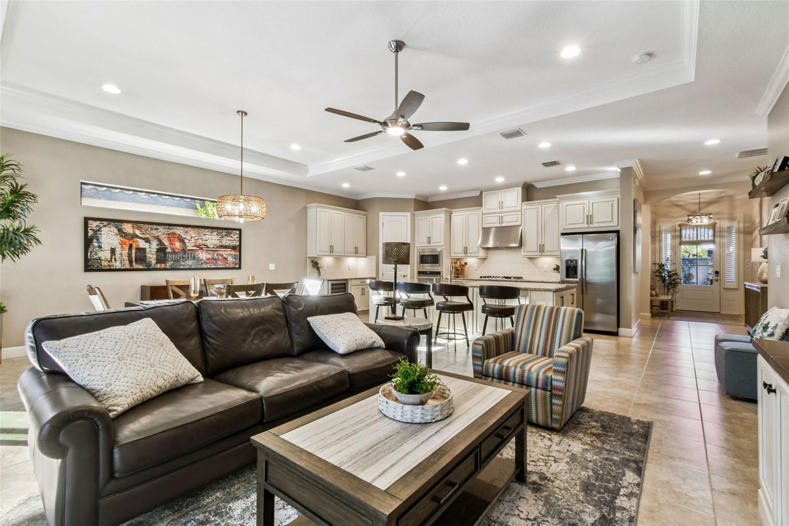 ESPLANADE OF TAMPA - Residential