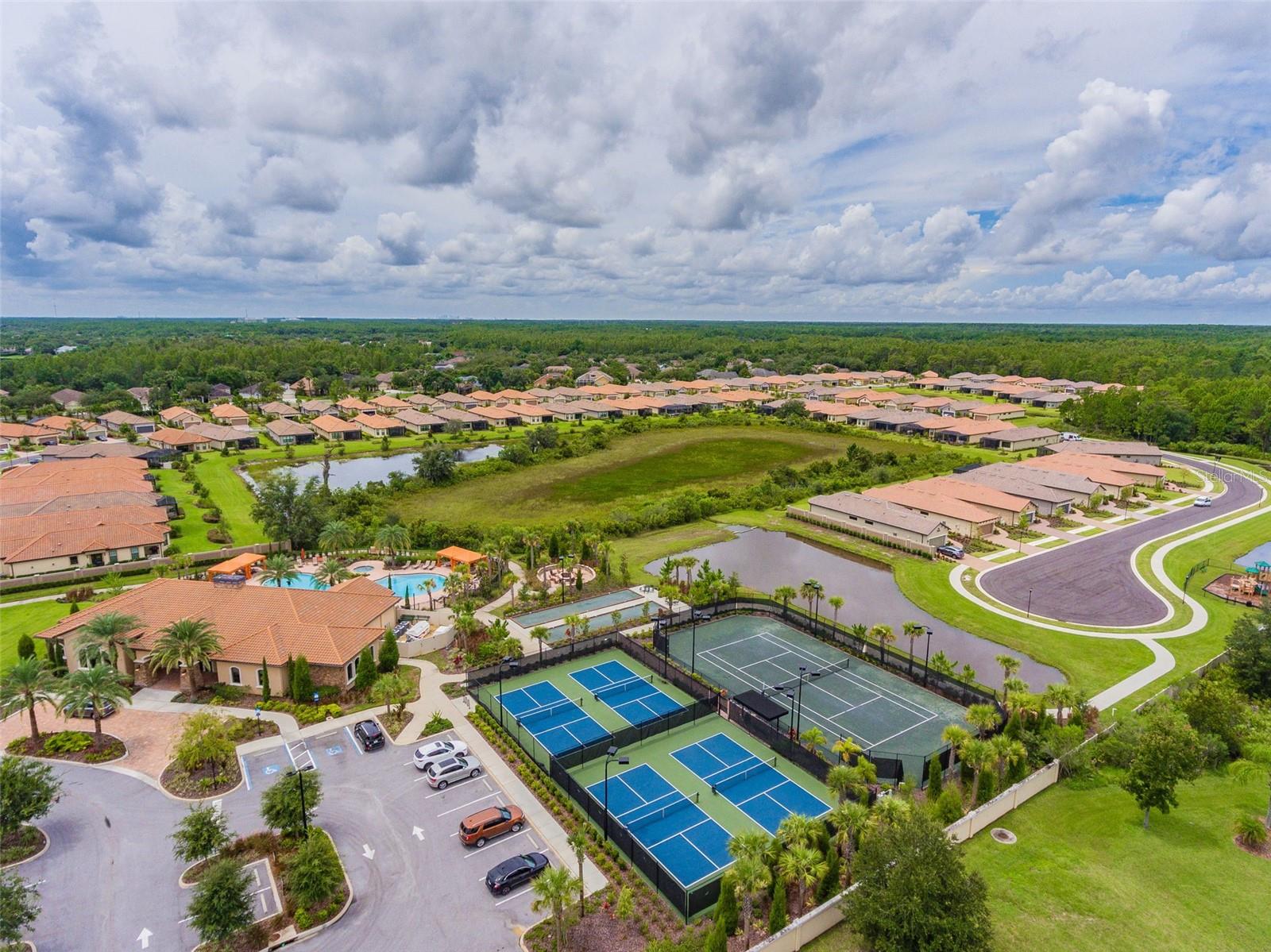 ESPLANADE OF TAMPA - Residential