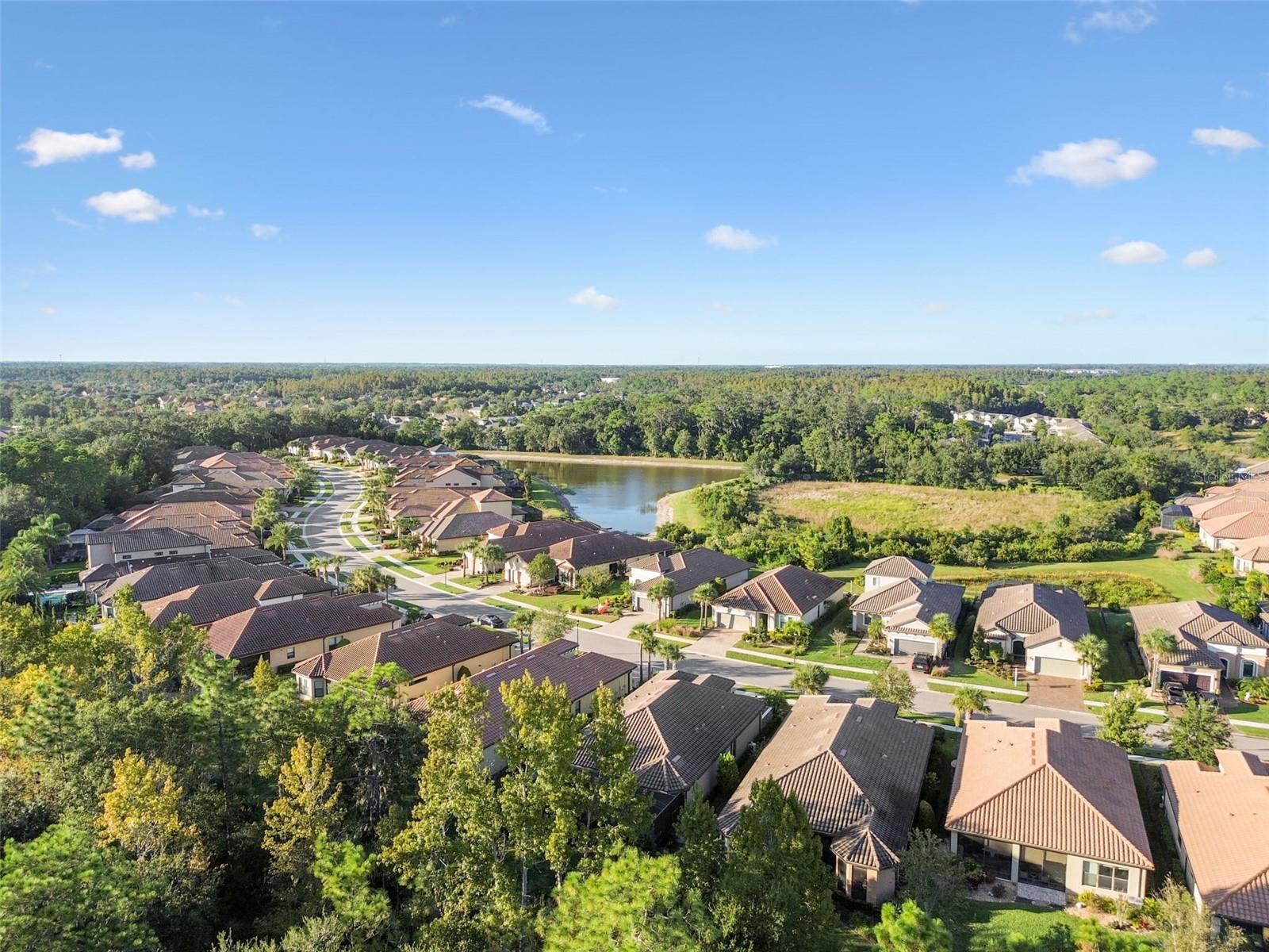 ESPLANADE OF TAMPA - Residential