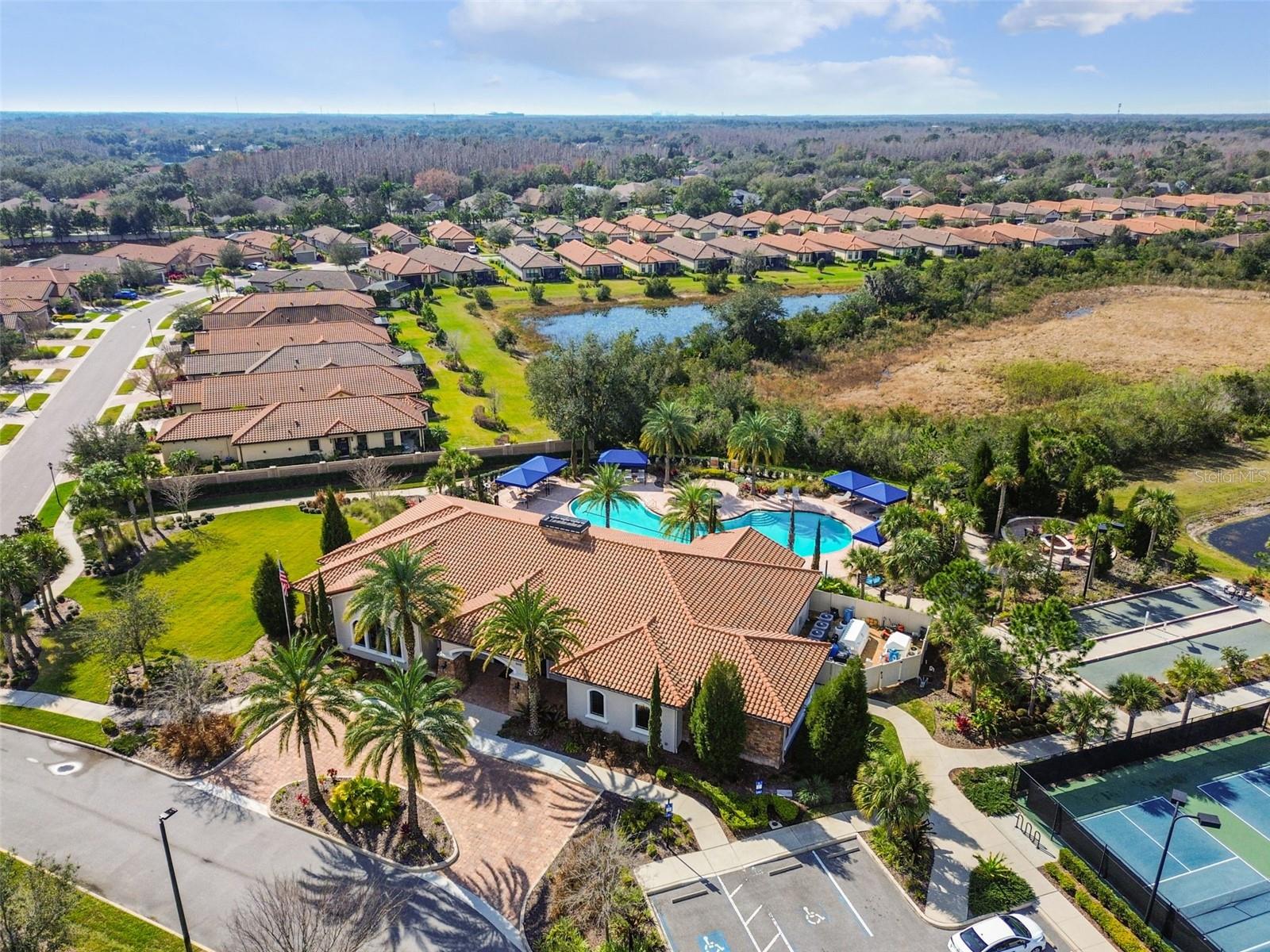 ESPLANADE OF TAMPA - Residential