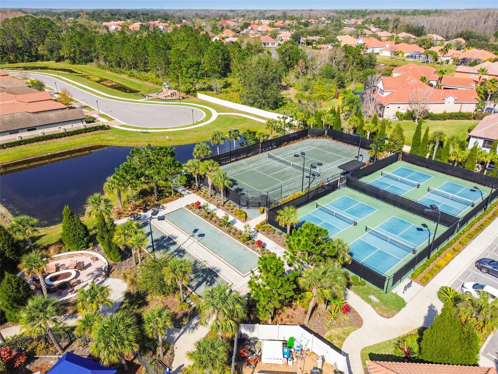 ESPLANADE OF TAMPA - Residential