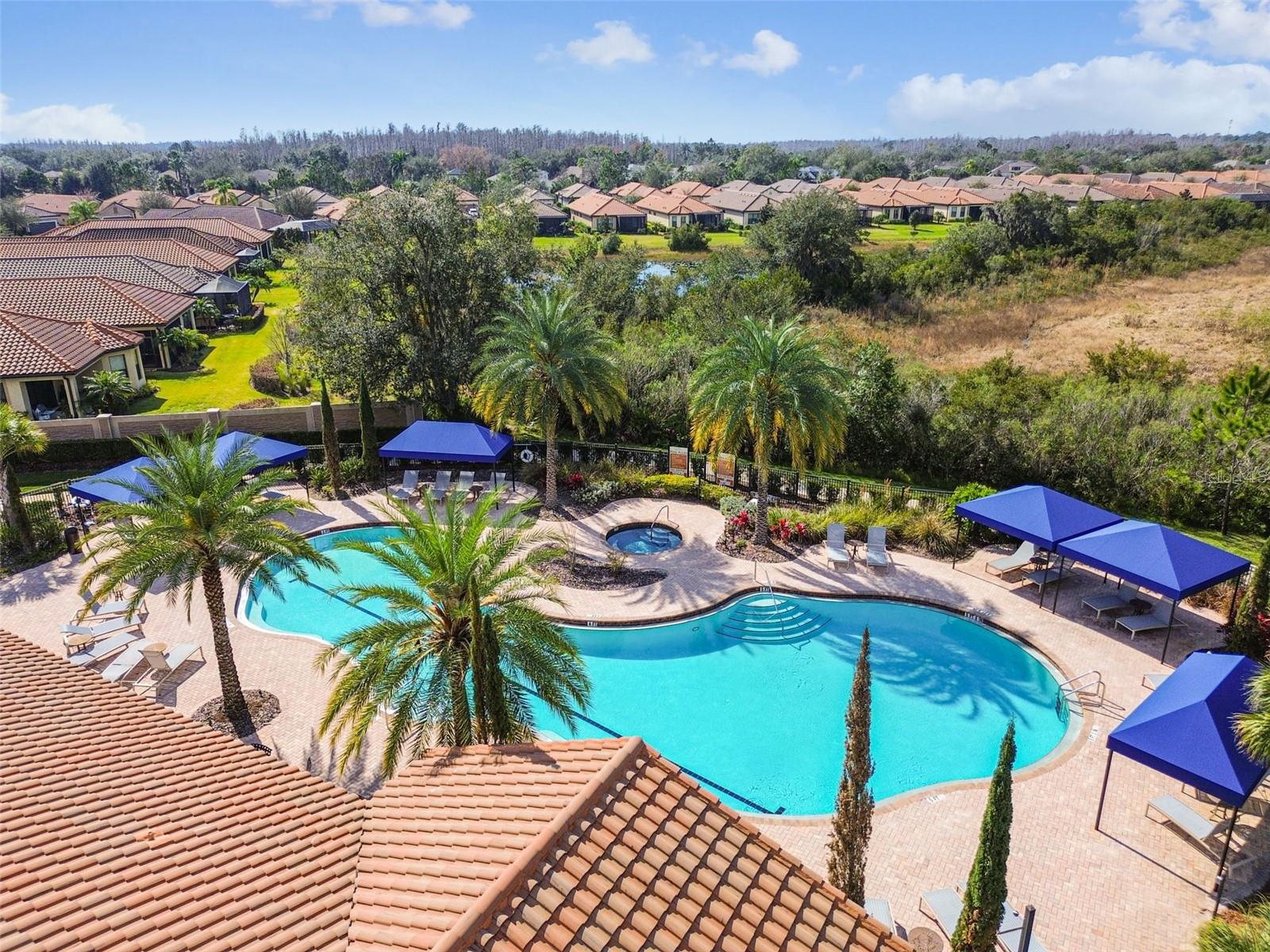 ESPLANADE OF TAMPA - Residential