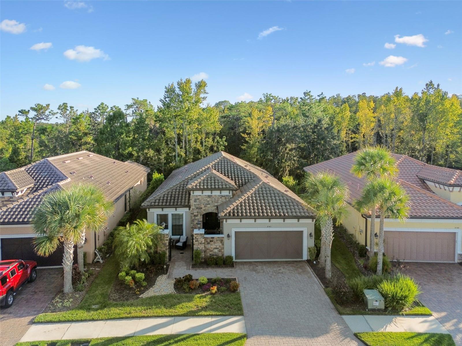 ESPLANADE OF TAMPA - Residential