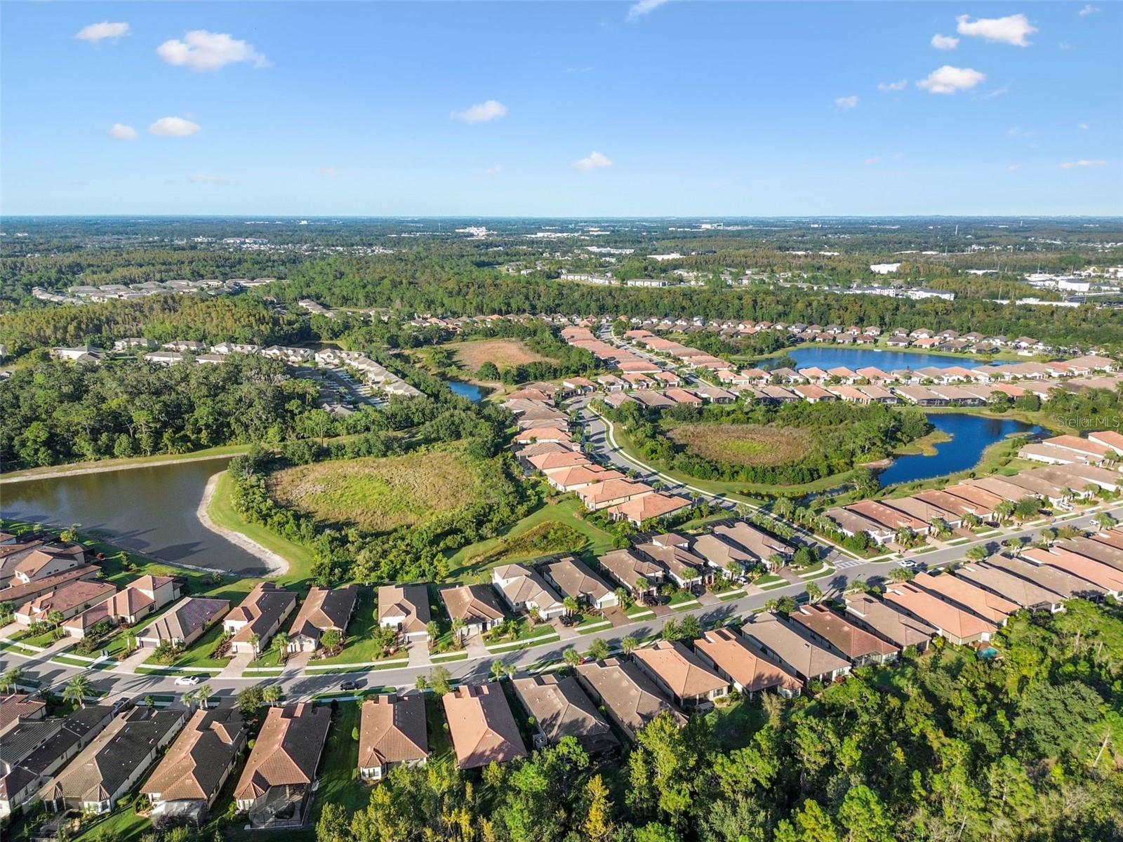 ESPLANADE OF TAMPA - Residential