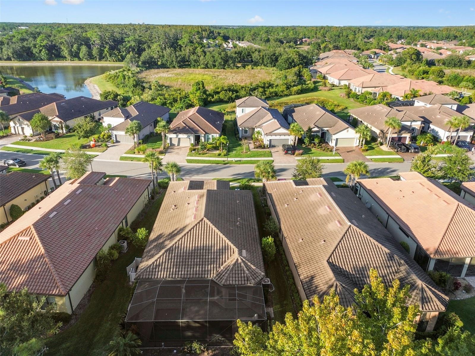 ESPLANADE OF TAMPA - Residential