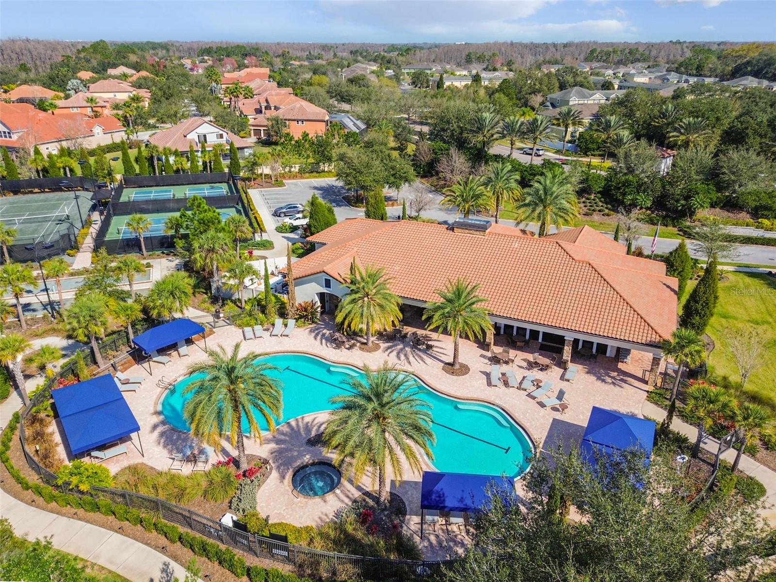 ESPLANADE OF TAMPA - Residential