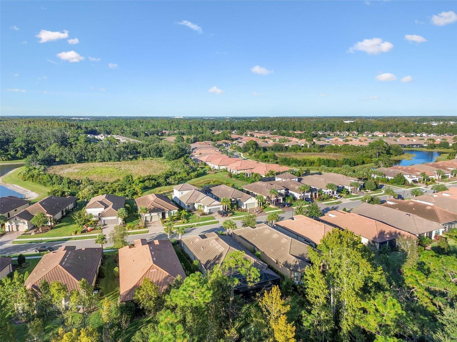 ESPLANADE OF TAMPA - Residential