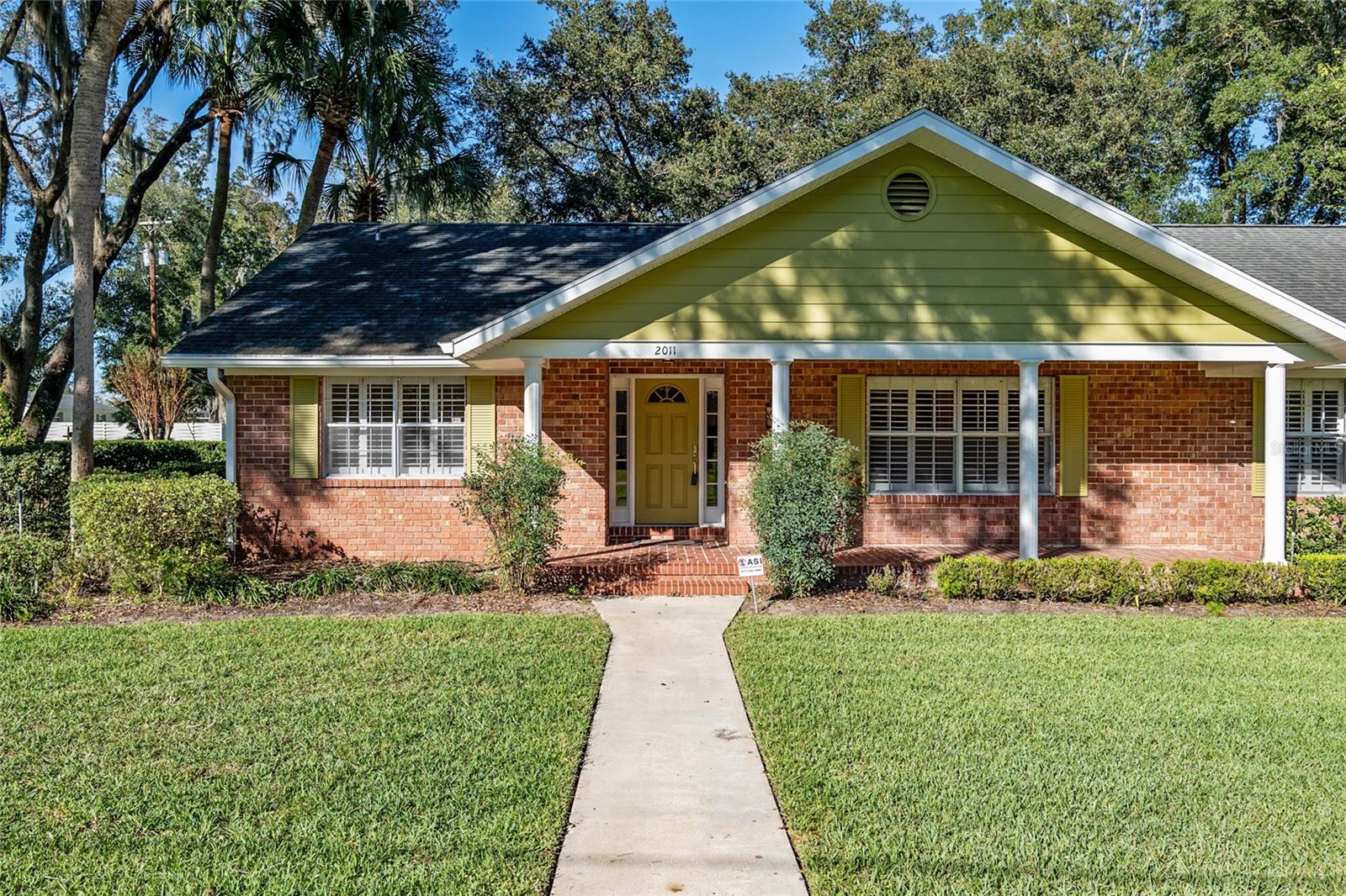 SHERWOOD FOREST - Residential Lease