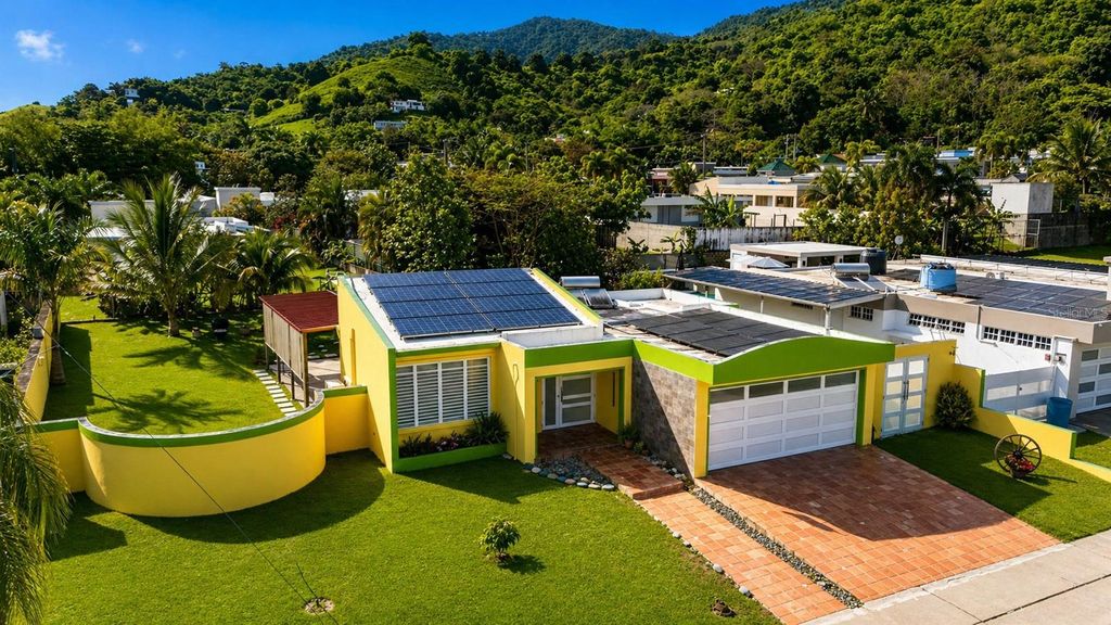 Photo of Camino Del Parque St Urb. Estancias De Juncos #119, Juncos, PR 00777 (MLS # PR9120924)