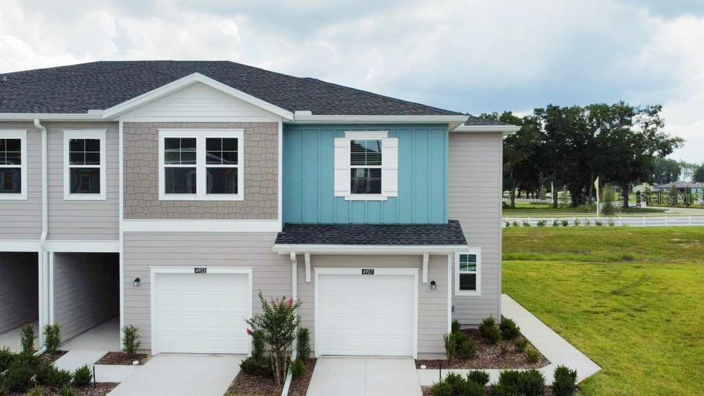 Beautiful Townhome in the Resort-Style Community of Marion Ranch Welcome to this stunning 3-bedroom, 2.5-bathroom townhome offering 1,787 sq. ft. of comfortable living space. Located in the highly sought-after, resort-style community of Marion Ranch, this premium home boasts an unbeatable location just minutes from Highway 200, providing easy access to everything you need. Enjoy the convenience of all included appliances and high-speed internet, making daily living hassle-free. With spacious rooms, modern finishes, and an open layout, this townhome is perfect for relaxation and entertaining. The community will feature outstanding social amenities, including pools, walking trails, playground, dog park and more, ensuring there's always something to enjoy. Don’t miss out on the chance to make this beautiful home your own in one of the most desirable areas in town!