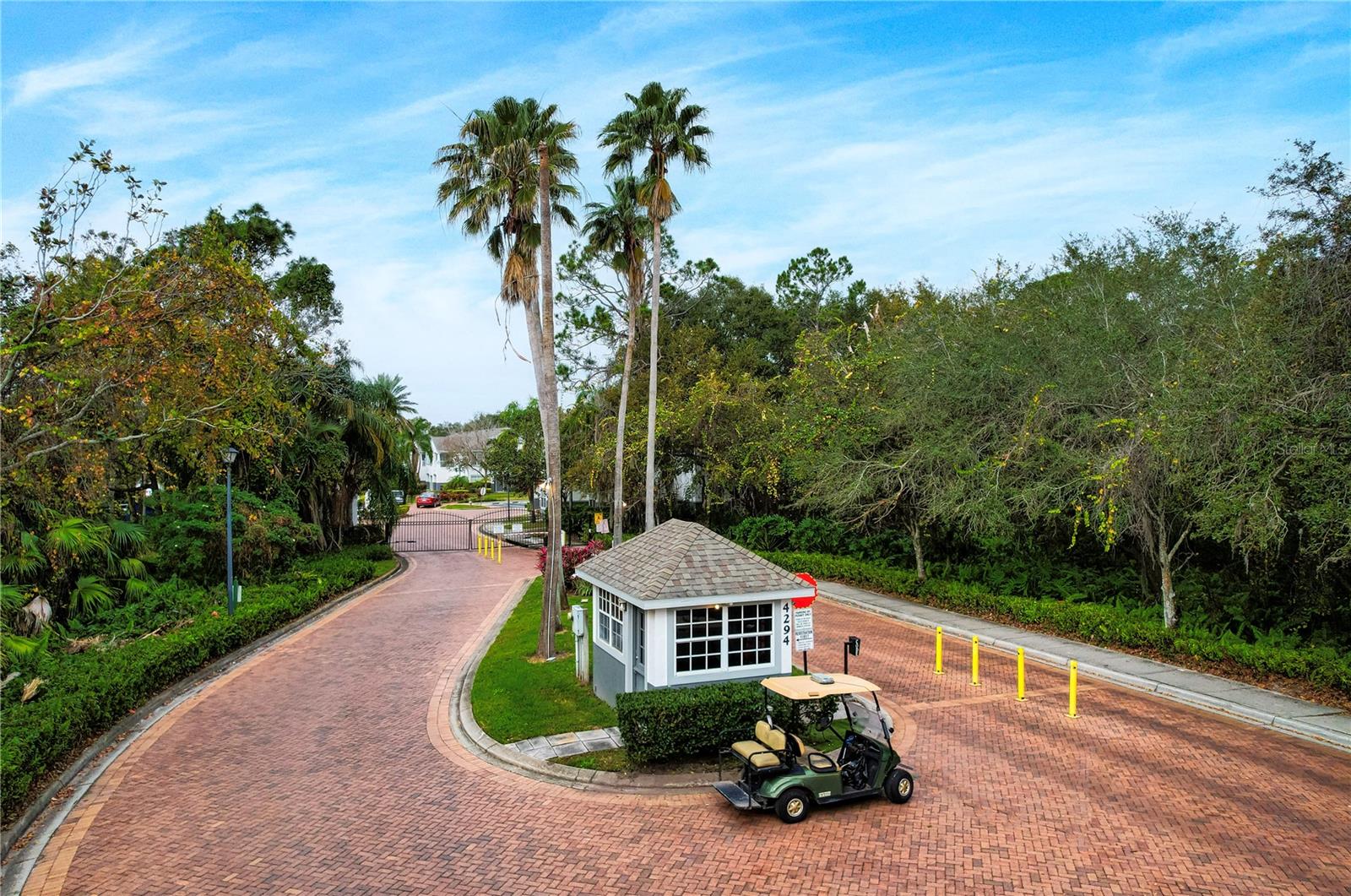 SUNSET LAKE - Residential Lease