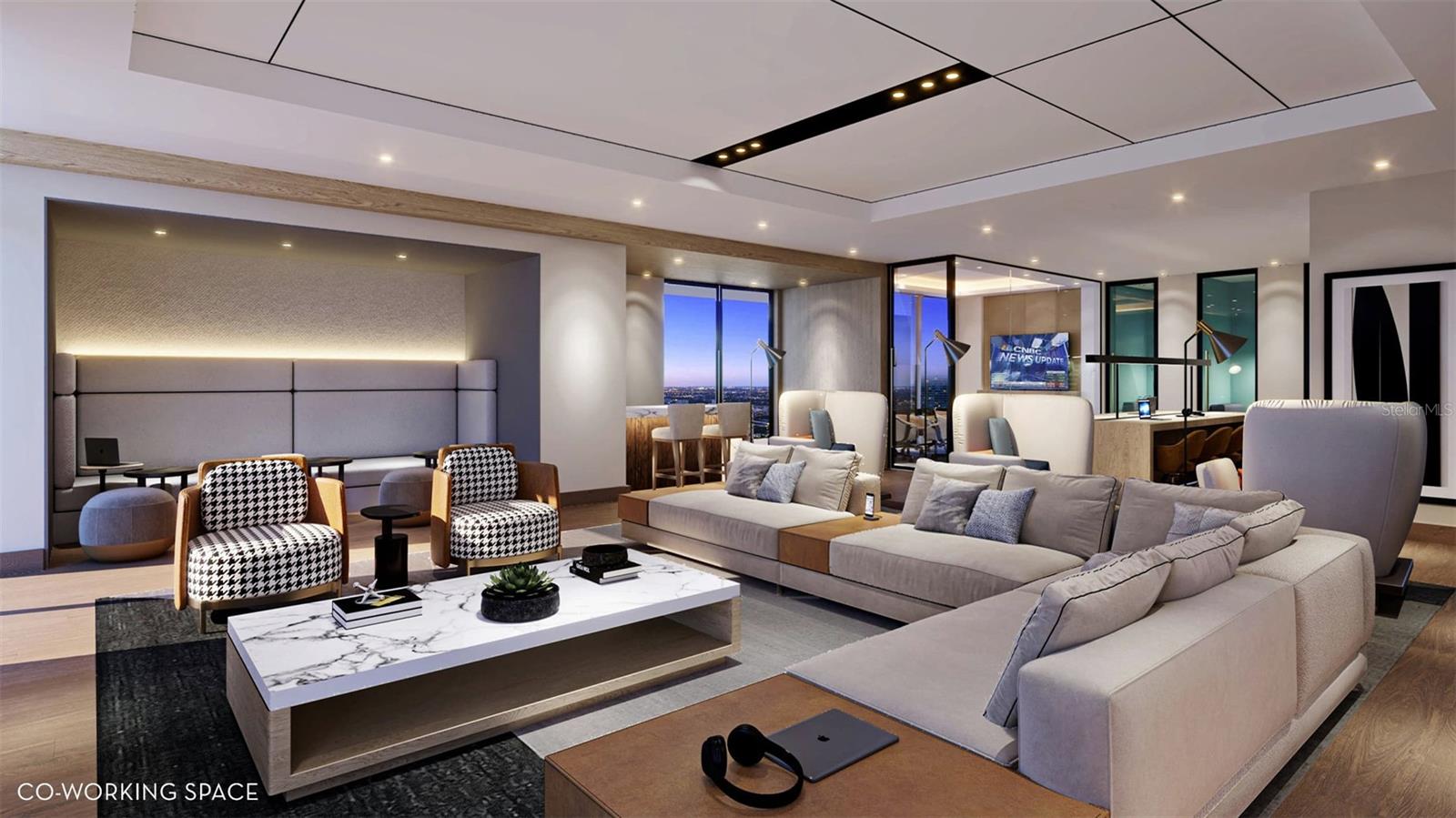 ONE TAMPA - Residential