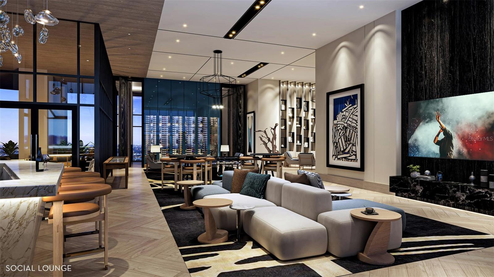 ONE TAMPA - Residential