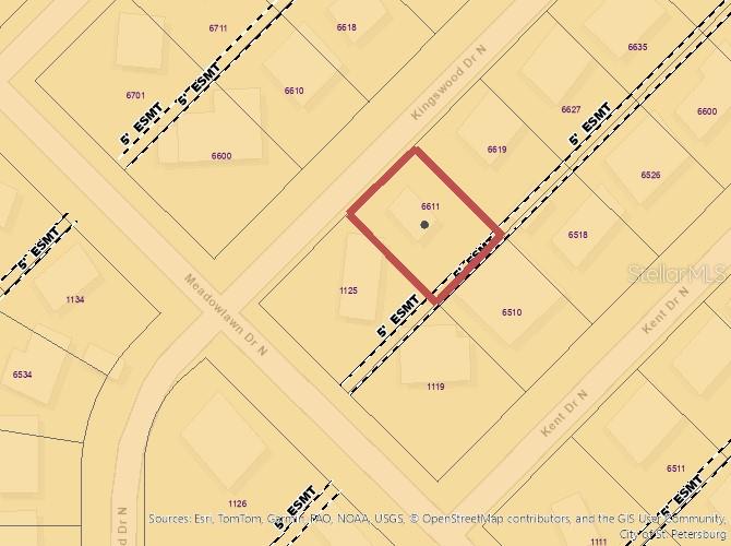 6611 KINGSWOOD DRIVE N