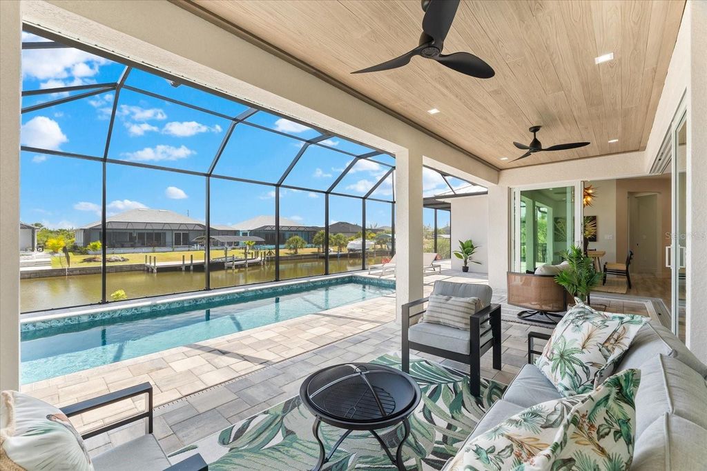 Photo of 15850 Viscount Circle, Port Charlotte, FL 33981 (MLS # D6142339)