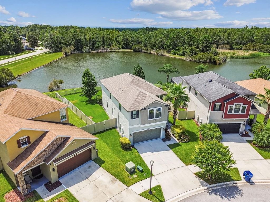 Photo of 21170 Wistful Yearn Drive, Land O Lakes, FL 34637 (MLS # TB8419446)