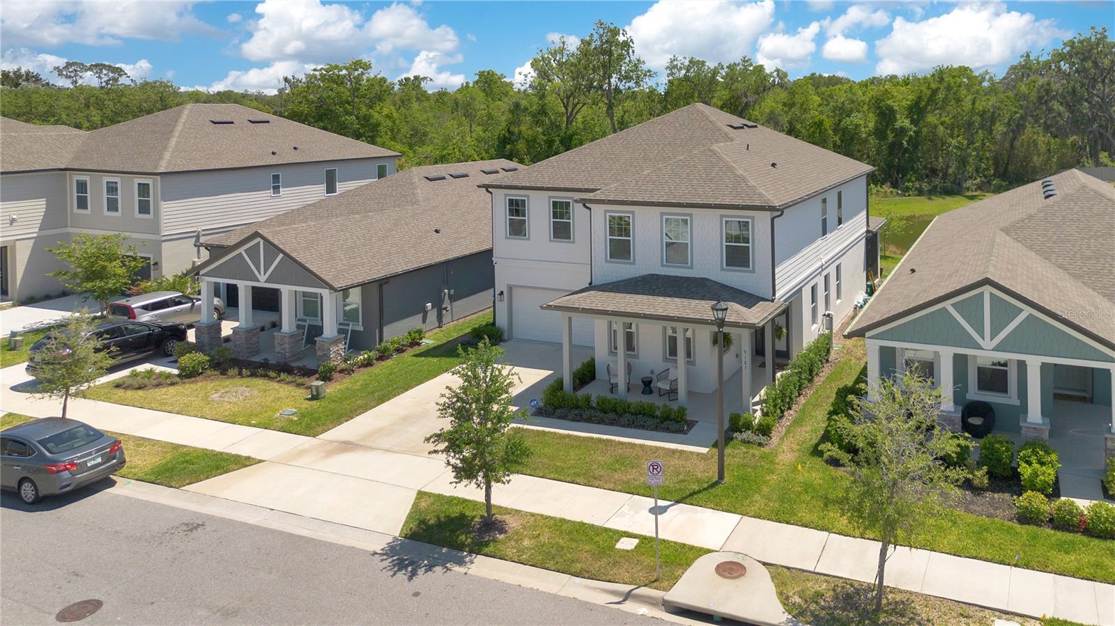 WAVERLY WALK - Residential