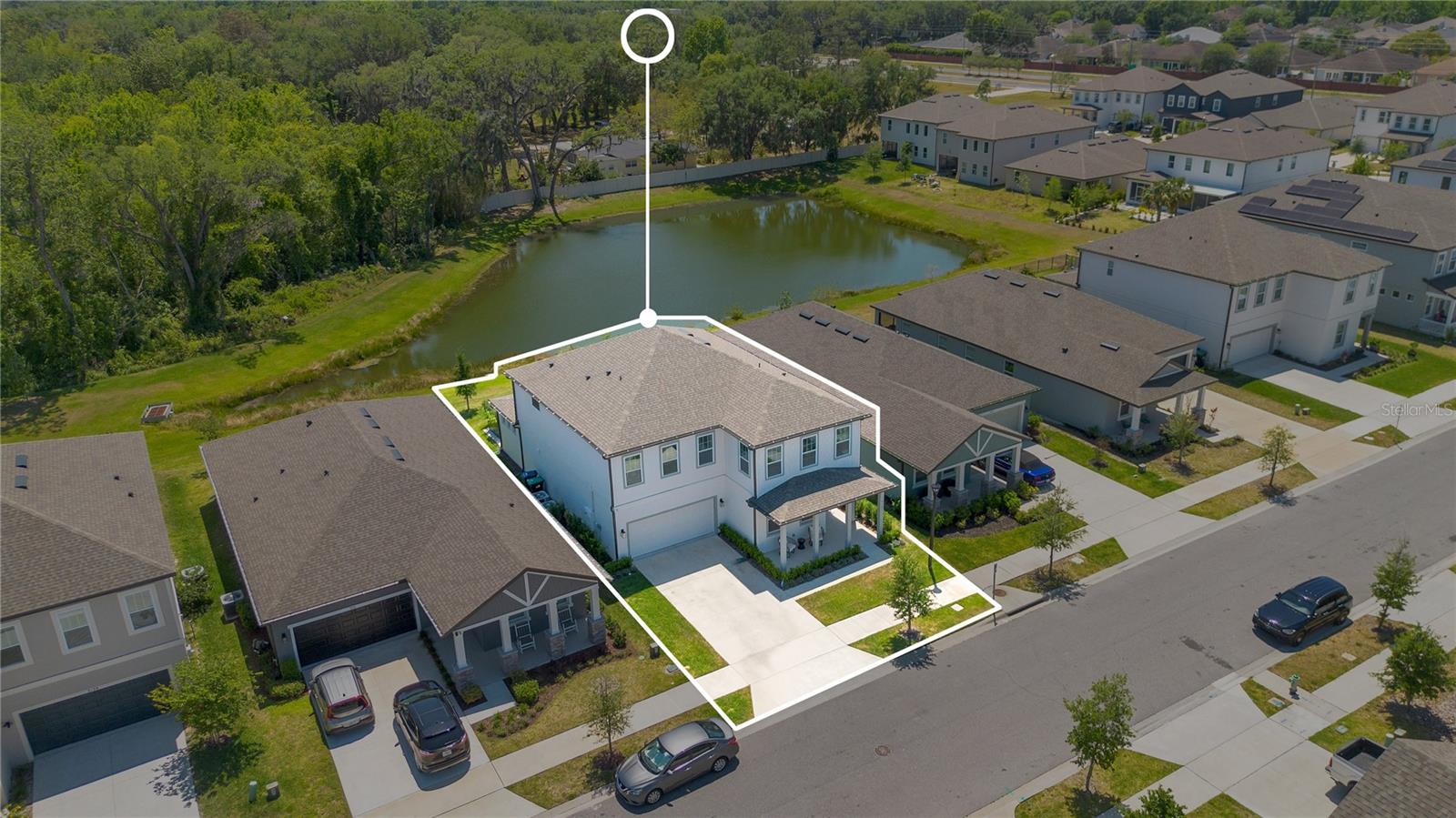 WAVERLY WALK - Residential
