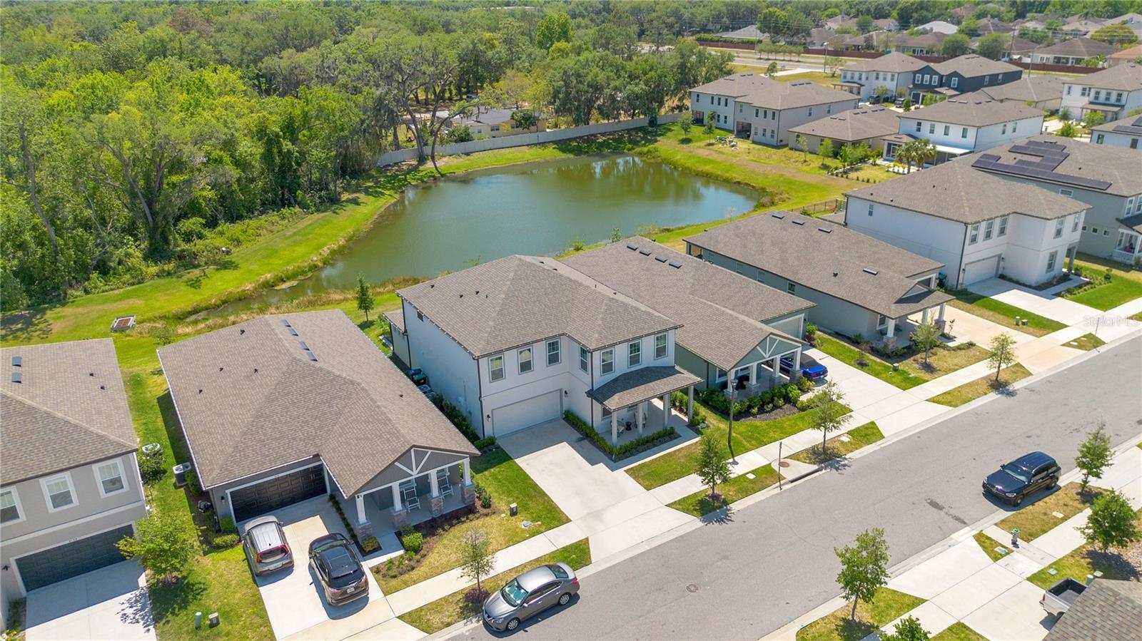WAVERLY WALK - Residential