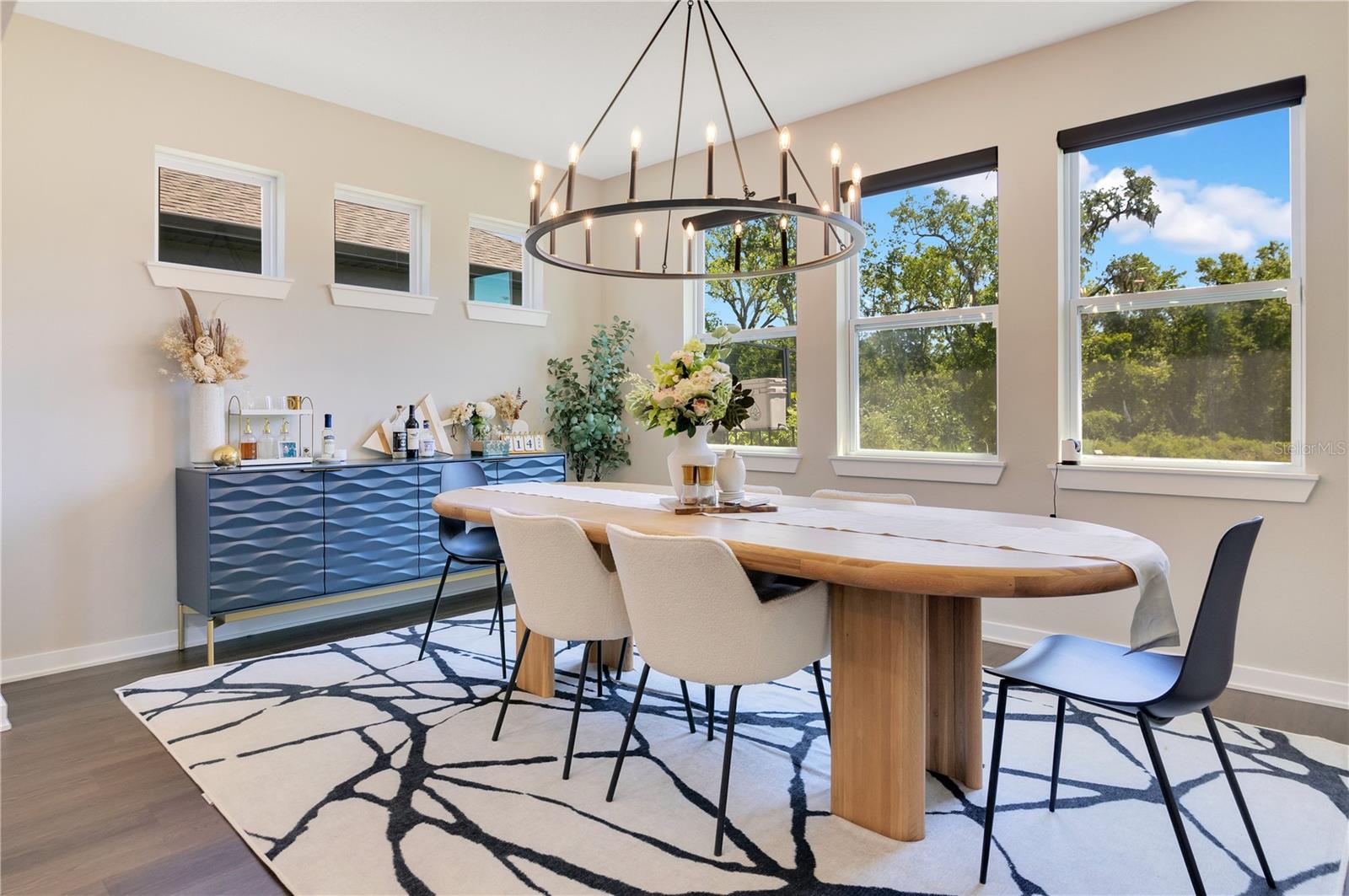WAVERLY WALK - Residential