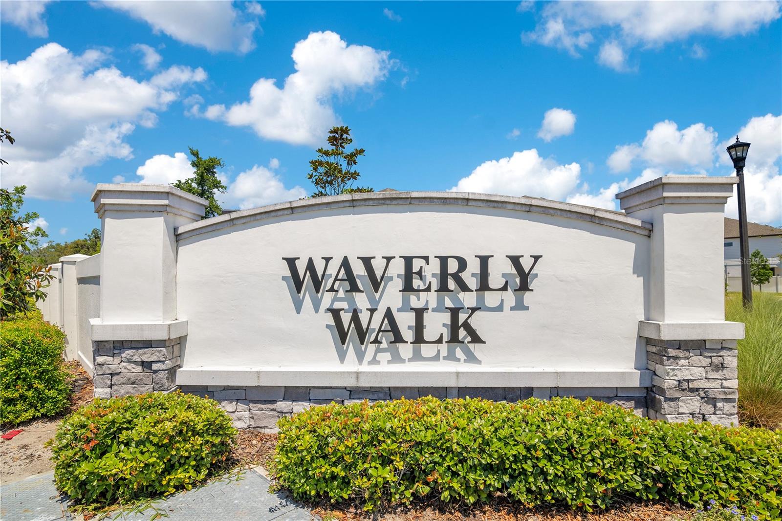 WAVERLY WALK - Residential