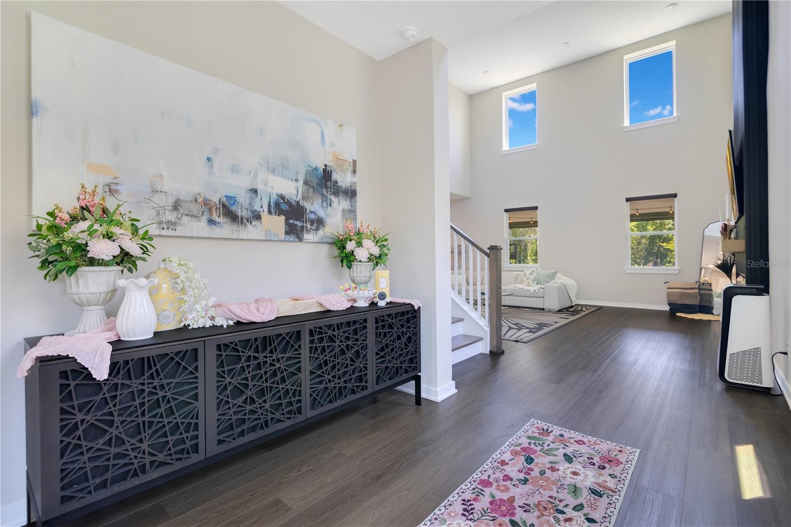 WAVERLY WALK - Residential