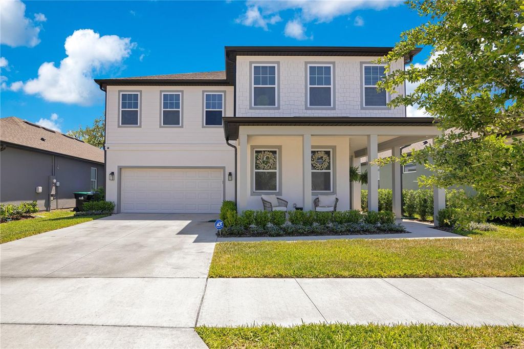 Photo of 9187 Waverly Walk Drive, Orlando, FL 32817 (MLS # O6354914)